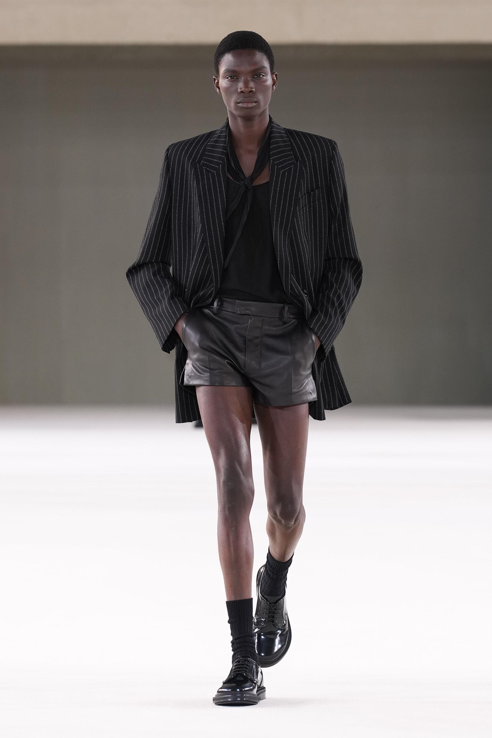 Ami Paris Spring 2024 Men’s Fashion Show | The Impression