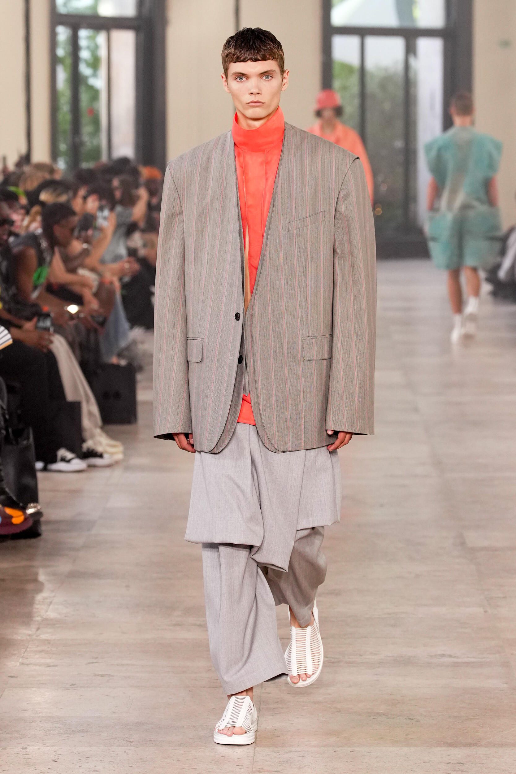 Songzio Spring 2024 Men’s Fashion Show