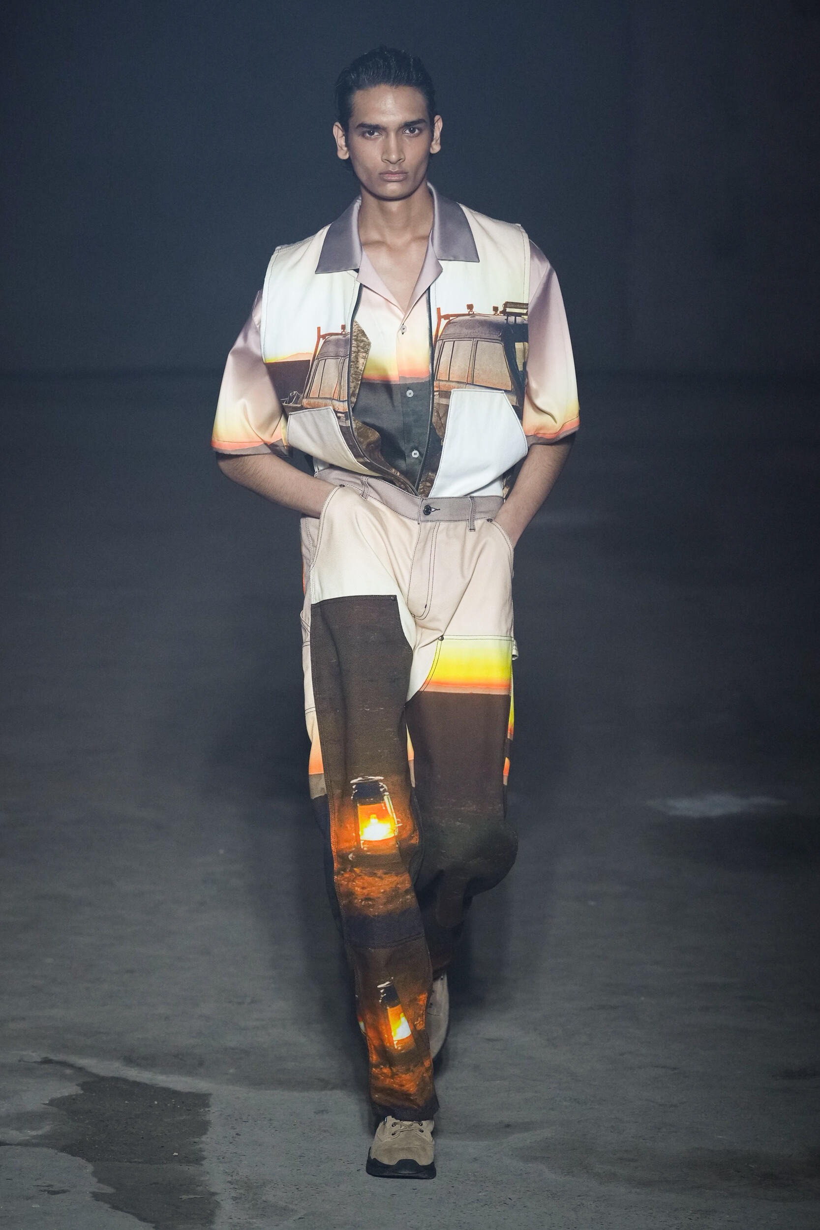 Msgm Spring 2024 Men’s Fashion Show