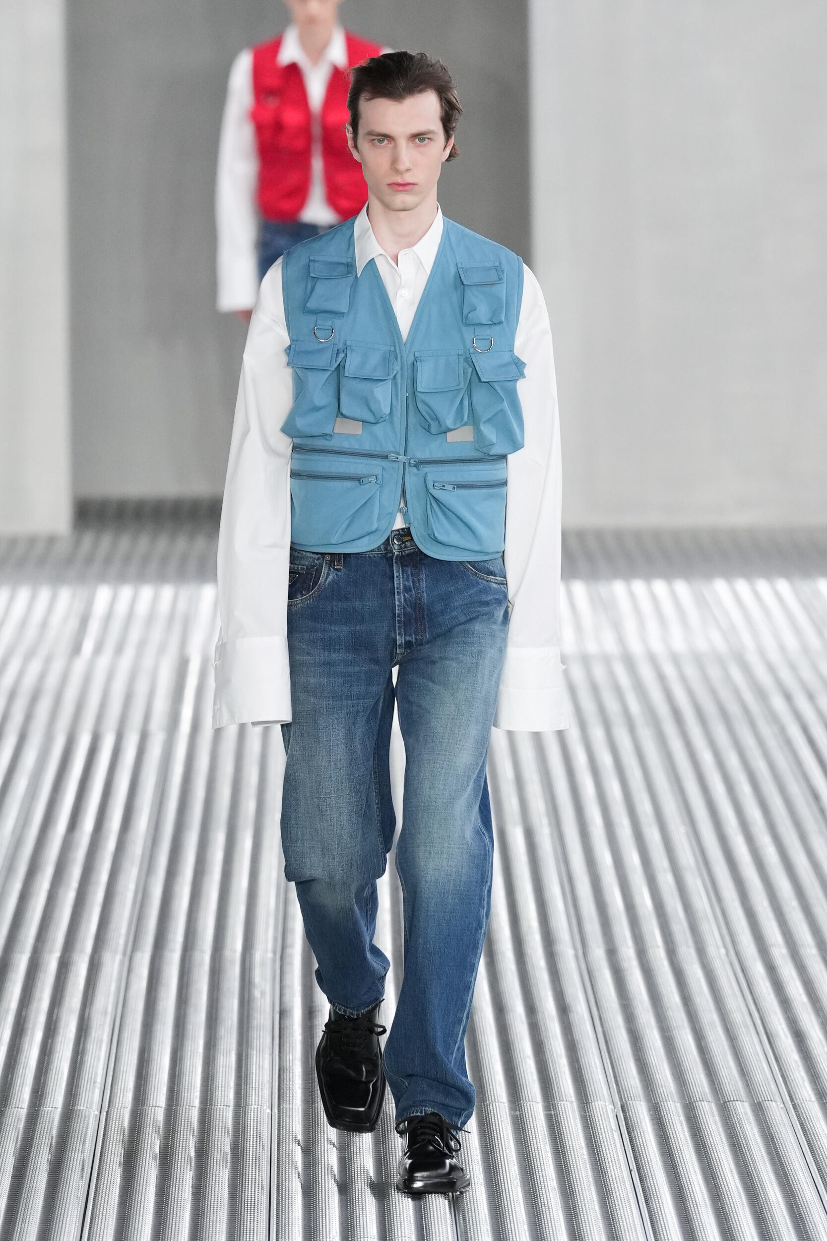 Prada Spring 2024 Men’s Fashion Show