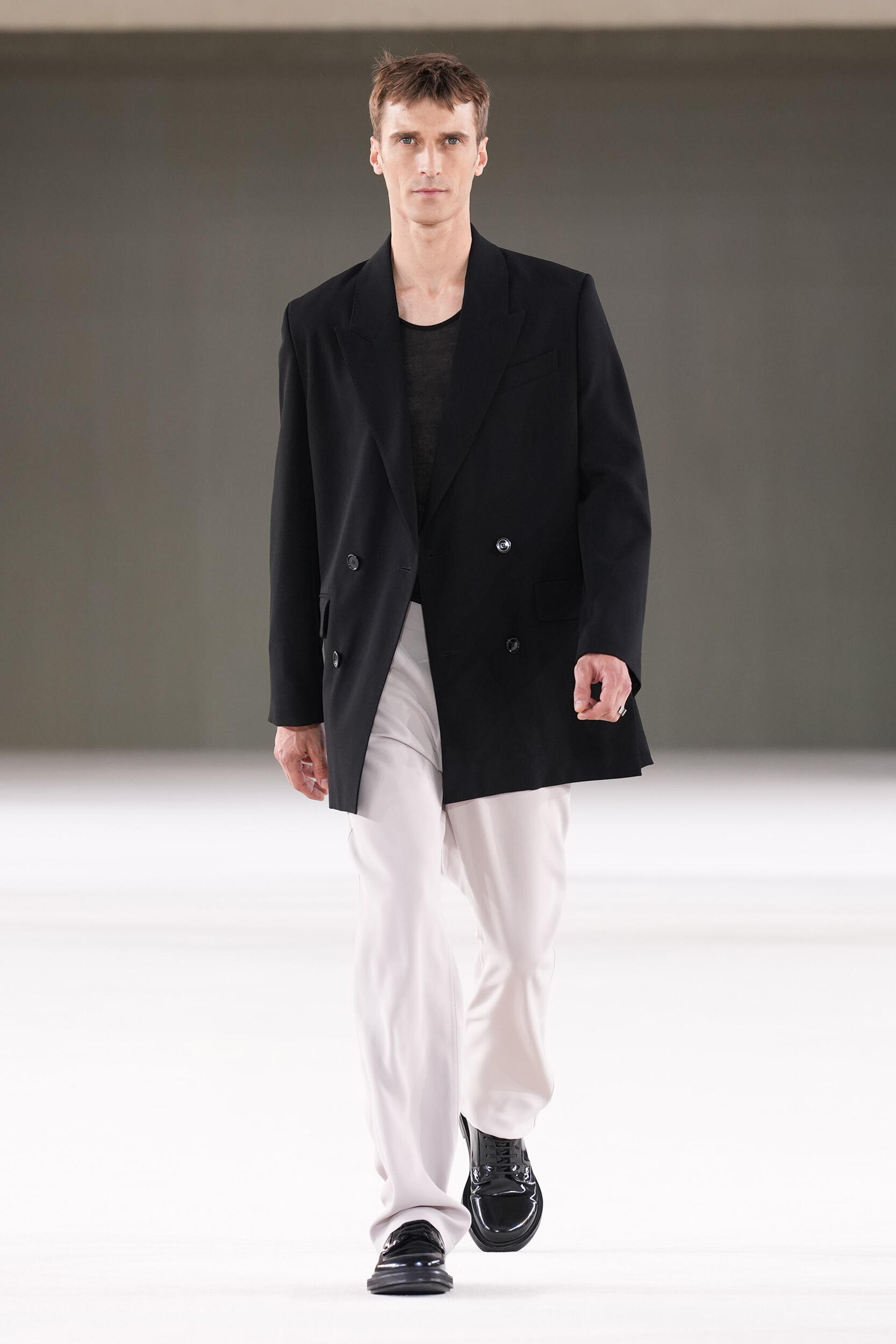 Ami Paris Spring 2024 Men’s Fashion Show