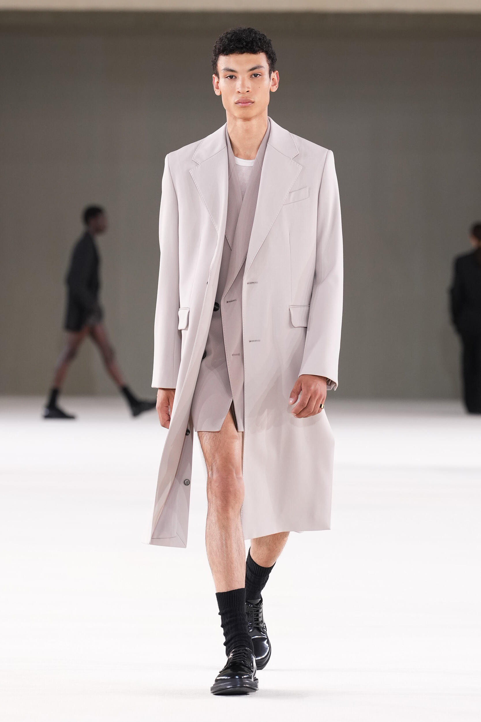 Ami Paris Spring 2024 Men’s Fashion Show