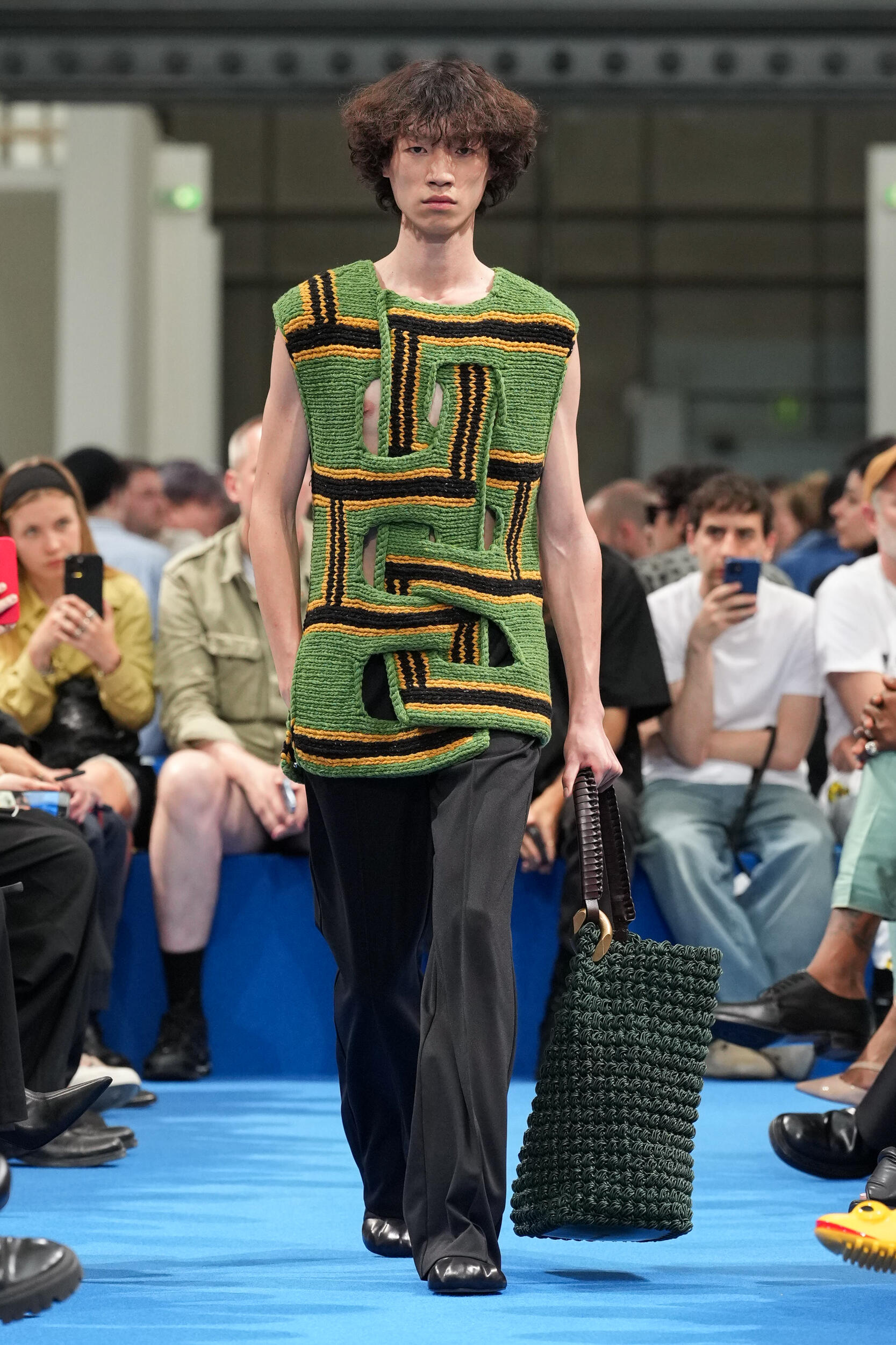 Jw Anderson Spring 2024 Men’s Fashion Show