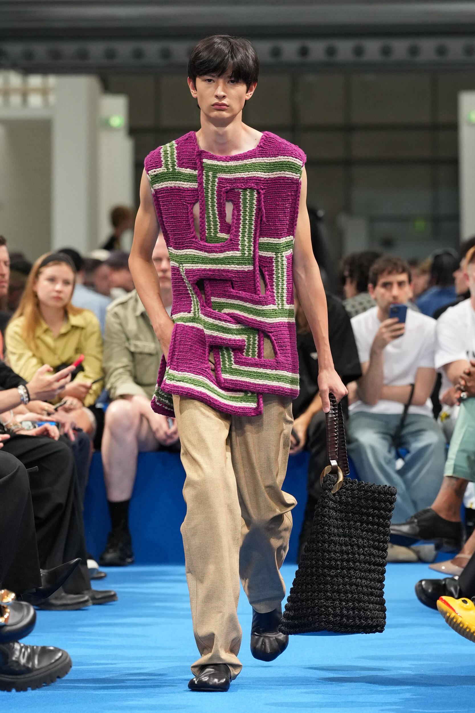 Jw Anderson Spring 2024 Men’s Fashion Show