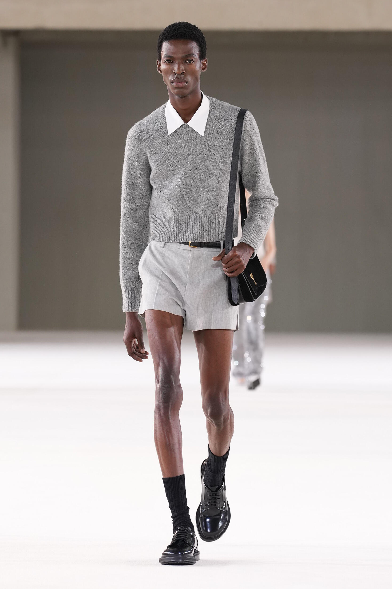 Ami Paris Spring 2024 Men’s Fashion Show