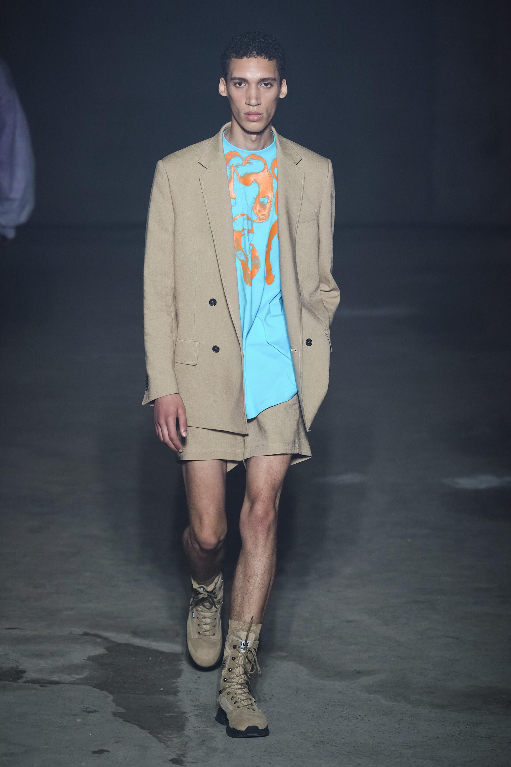 MSGM Spring 2024 Men’s Fashion Show The Impression