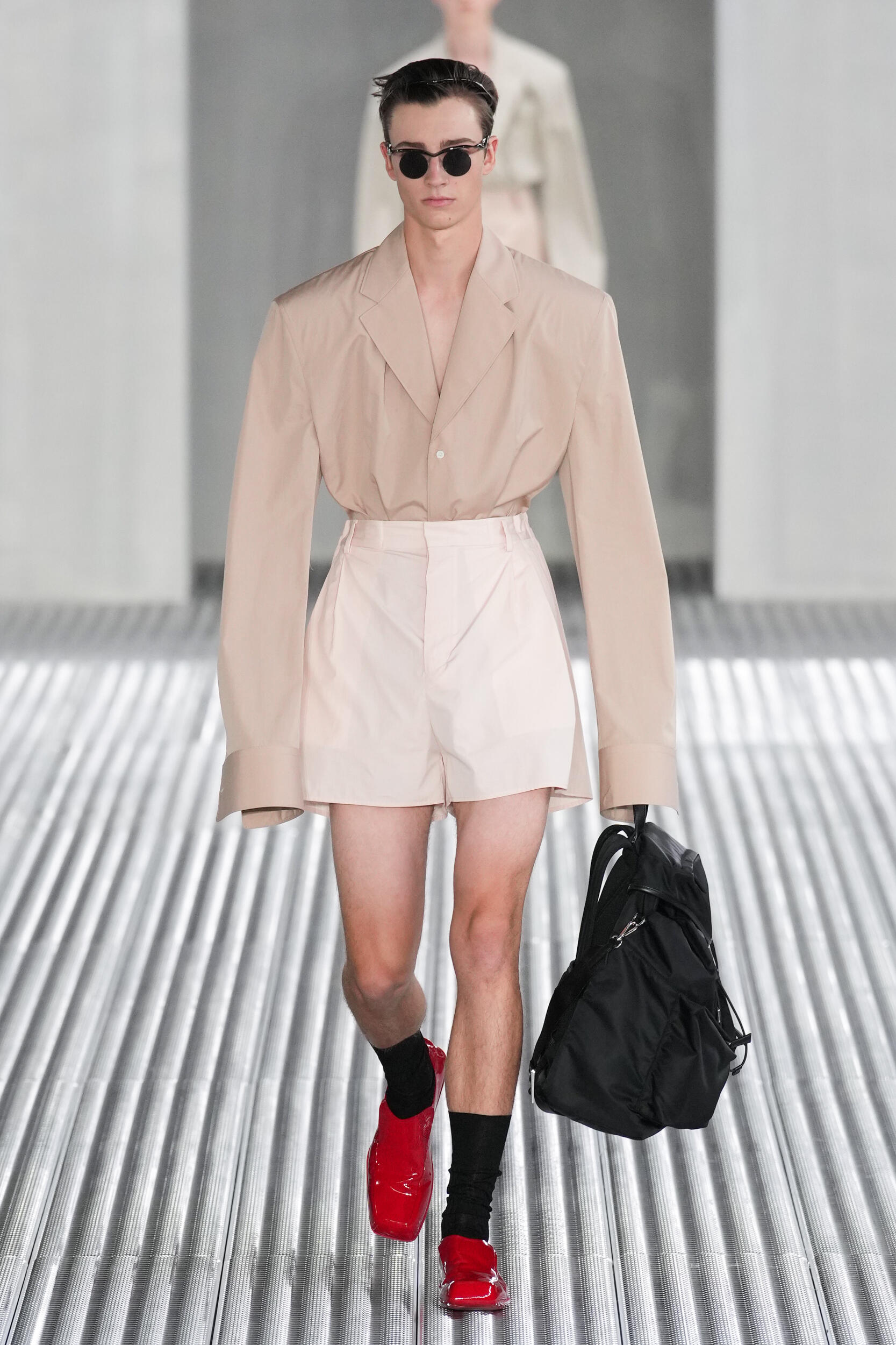 Prada Spring 2024 Men’s Fashion Show | The Impression
