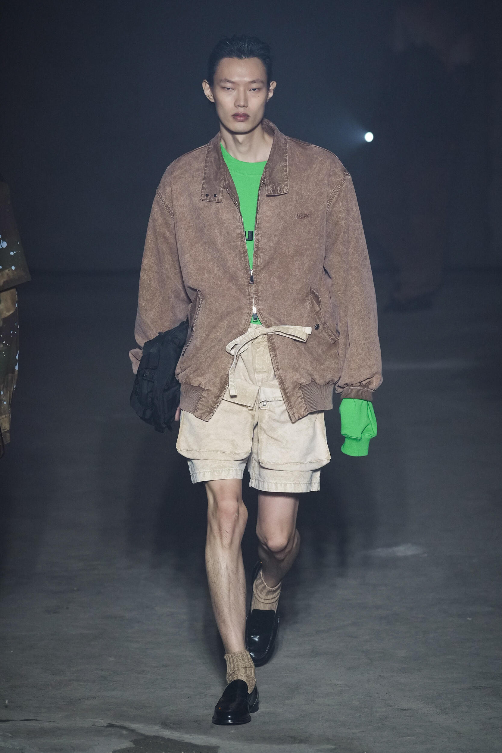 Msgm Spring 2024 Men’s Fashion Show