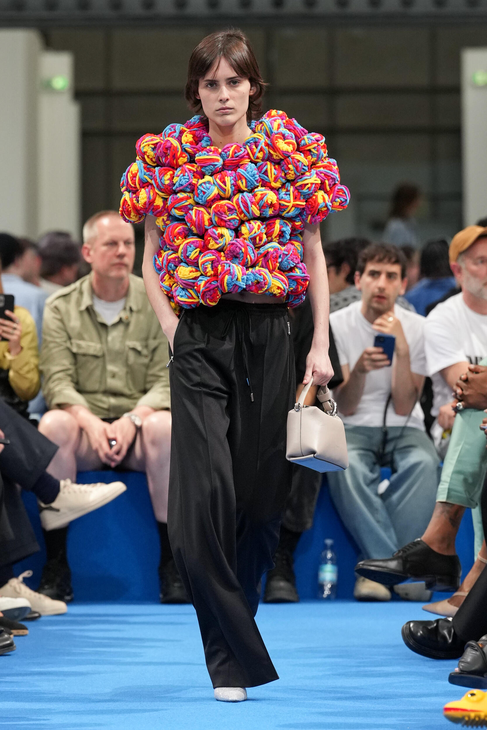 Jw Anderson Spring 2024 Men’s Fashion Show