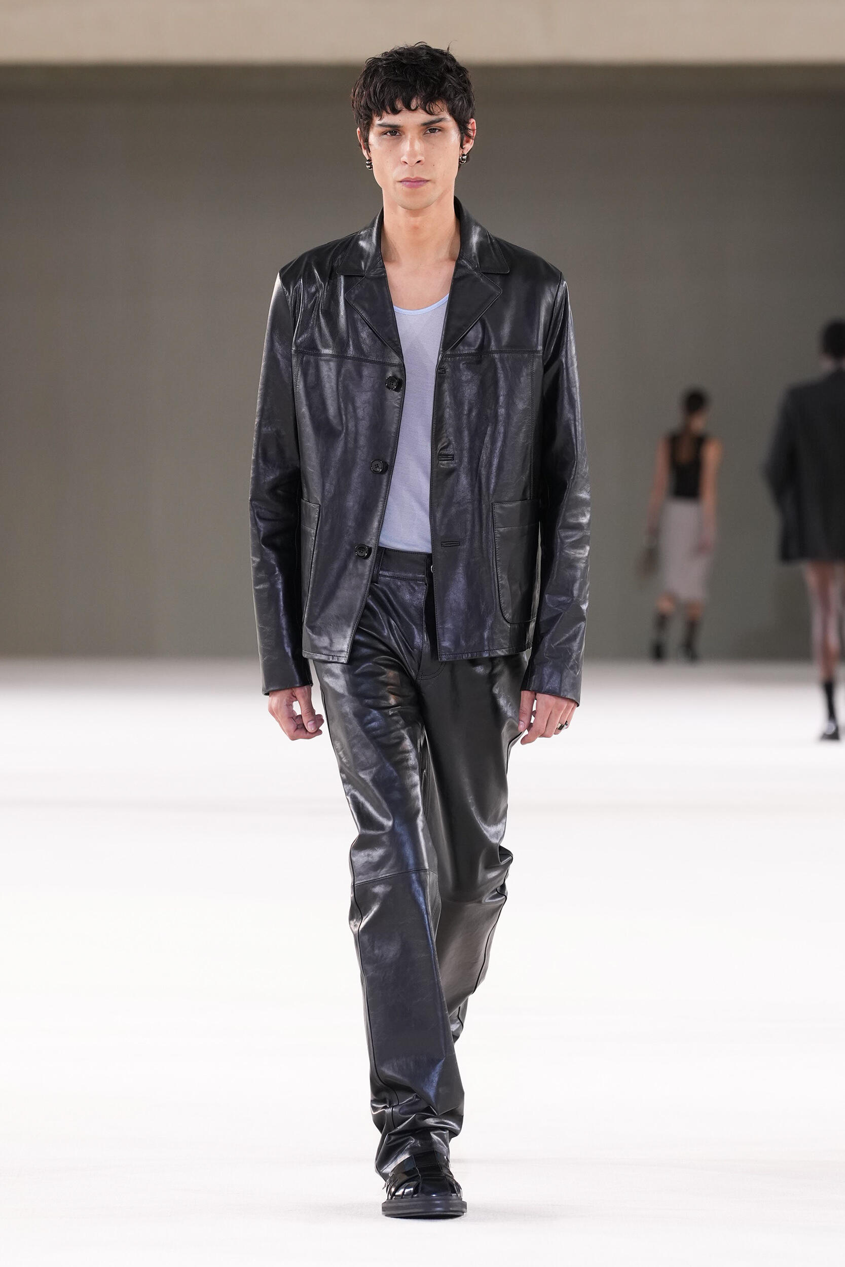 Ami Paris Spring 2024 Men’s Fashion Show