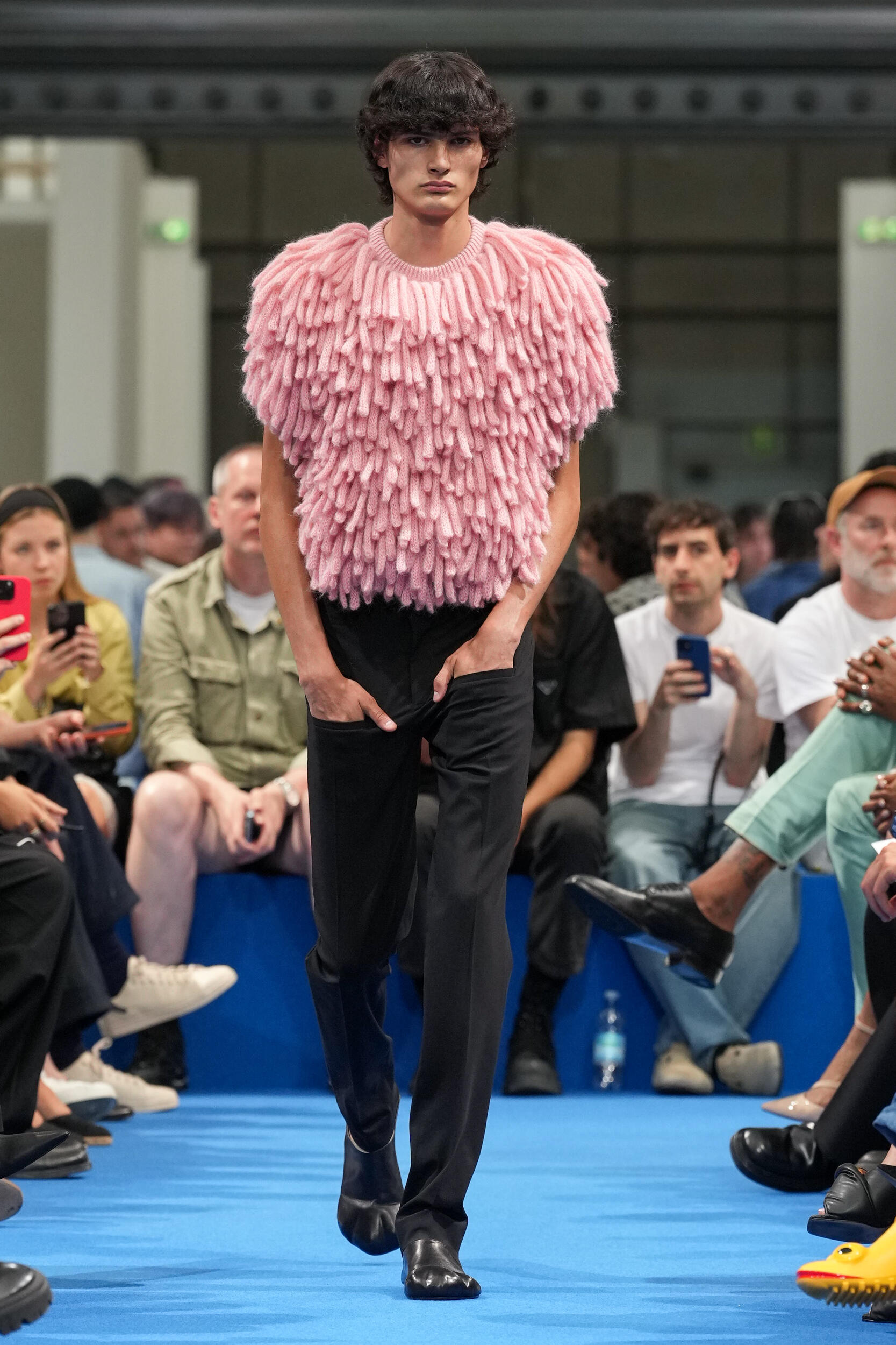 Jw Anderson Spring 2024 Men’s Fashion Show