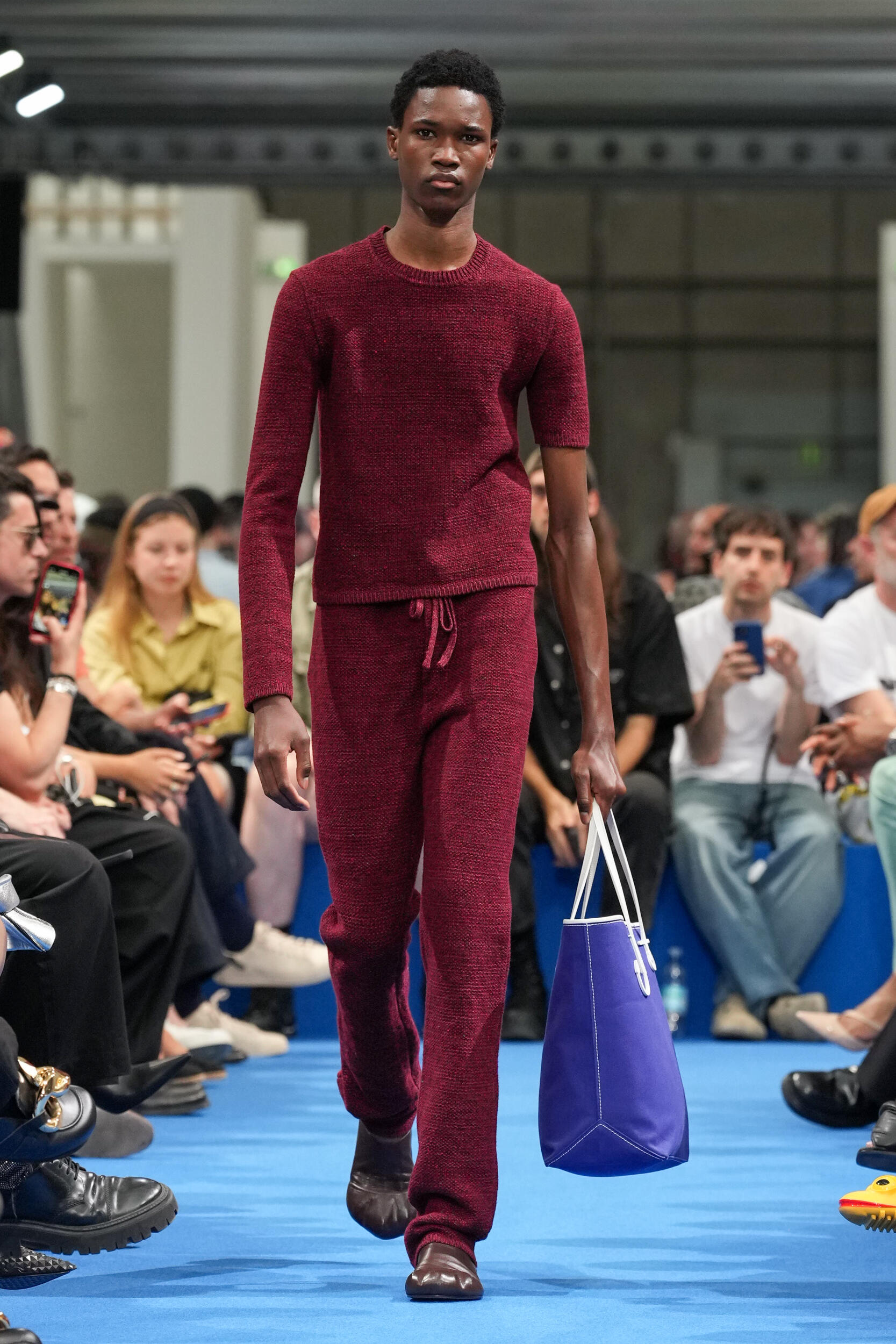 Jw Anderson Spring 2024 Men’s Fashion Show