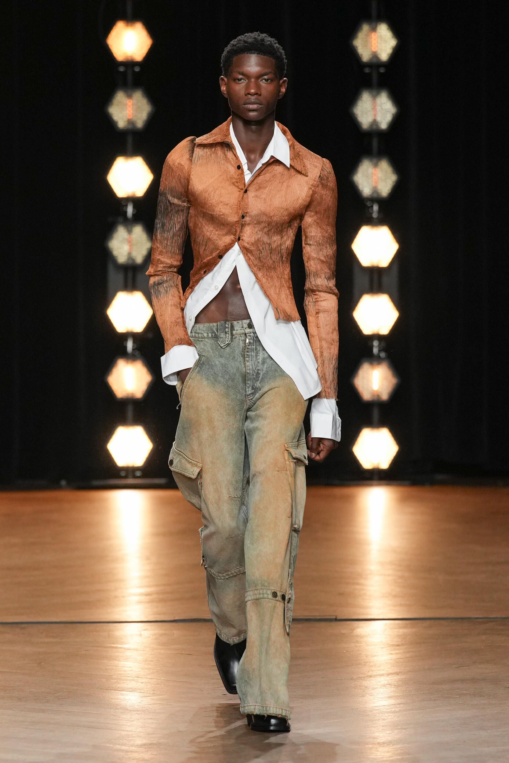 Egonlab Spring 2024 Men’s Fashion Show