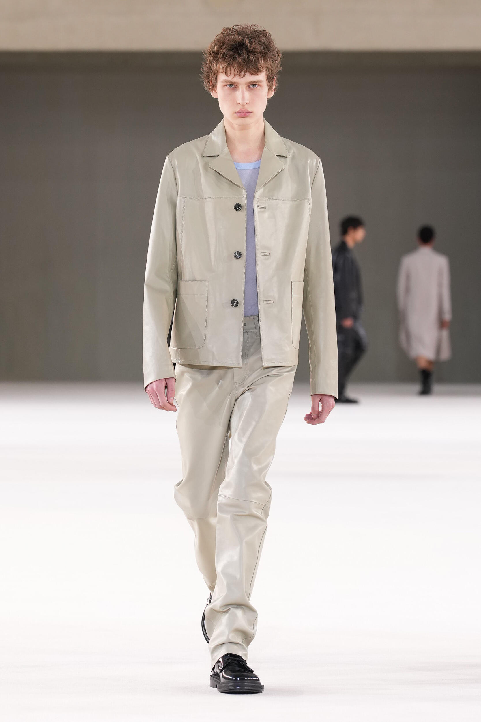 Ami Paris Spring 2024 Men’s Fashion Show