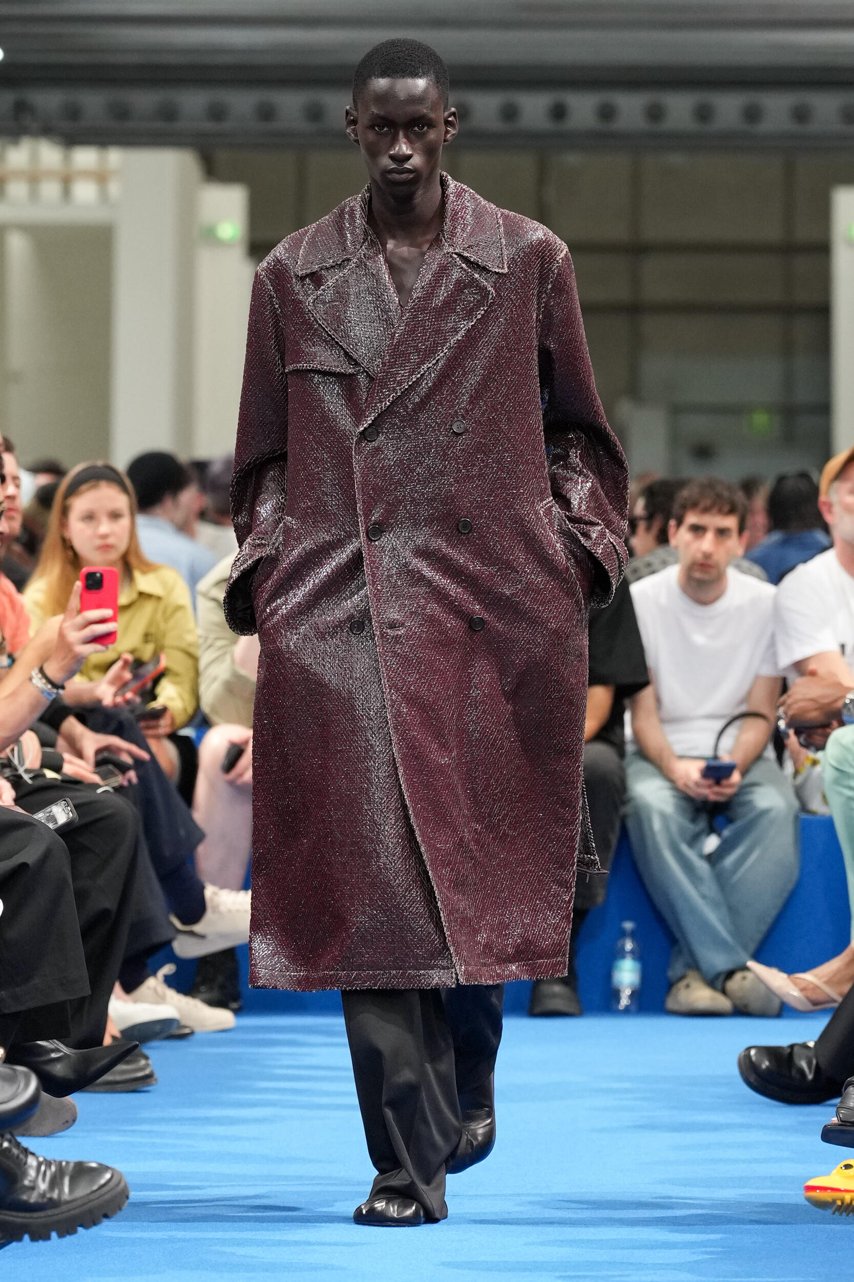JW Anderson Menswear Spring 2022 Paris - Fashionably Male