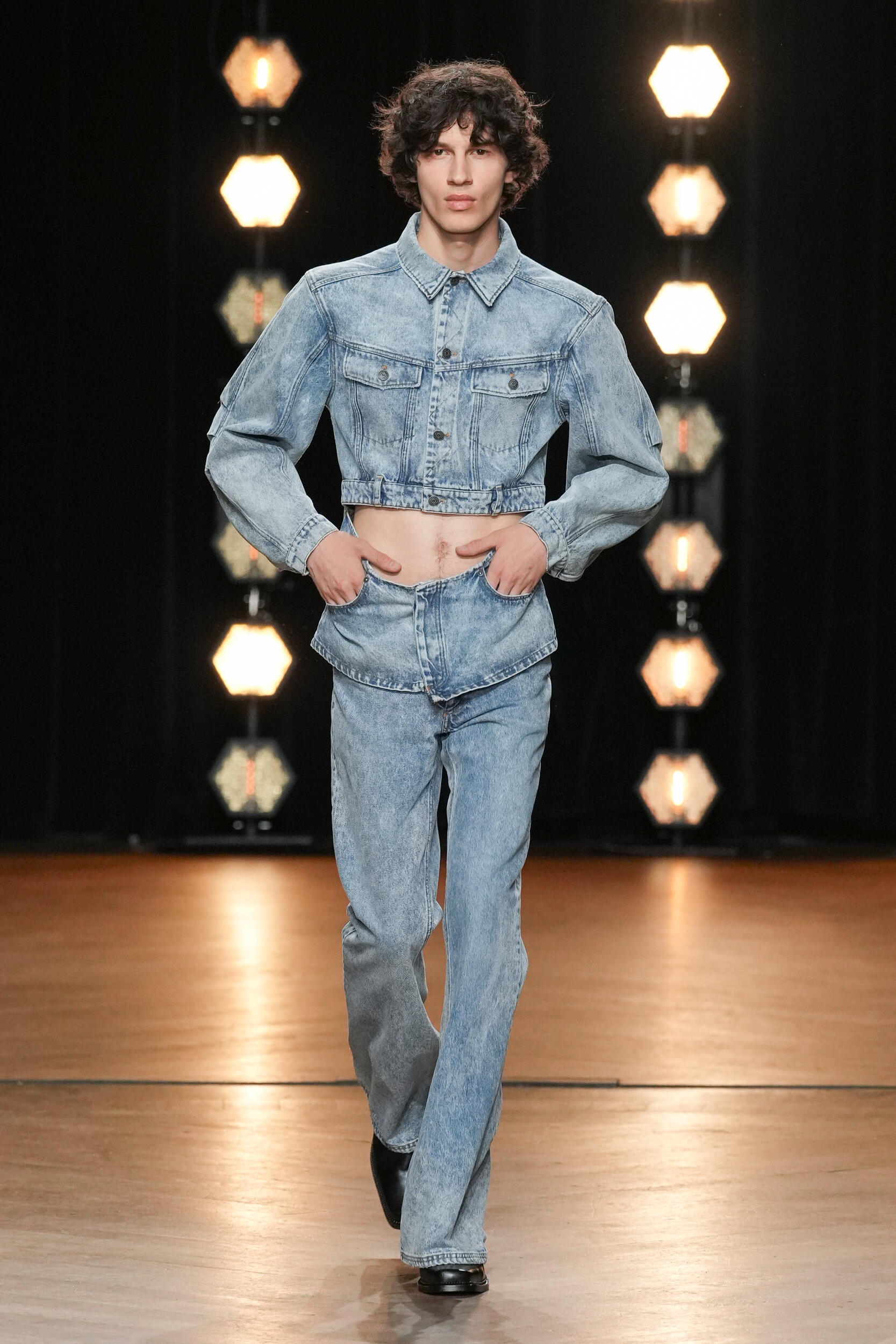 Egonlab Spring 2024 Men’s Fashion Show