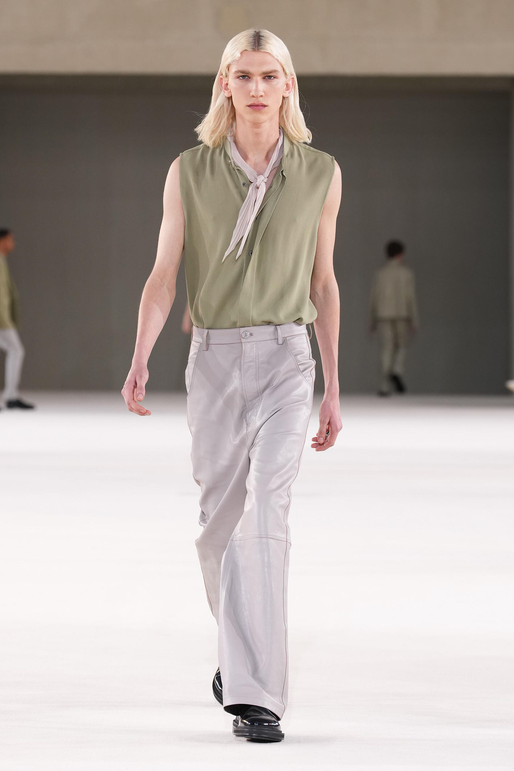 Ami Paris Spring 2024 Men’s Fashion Show