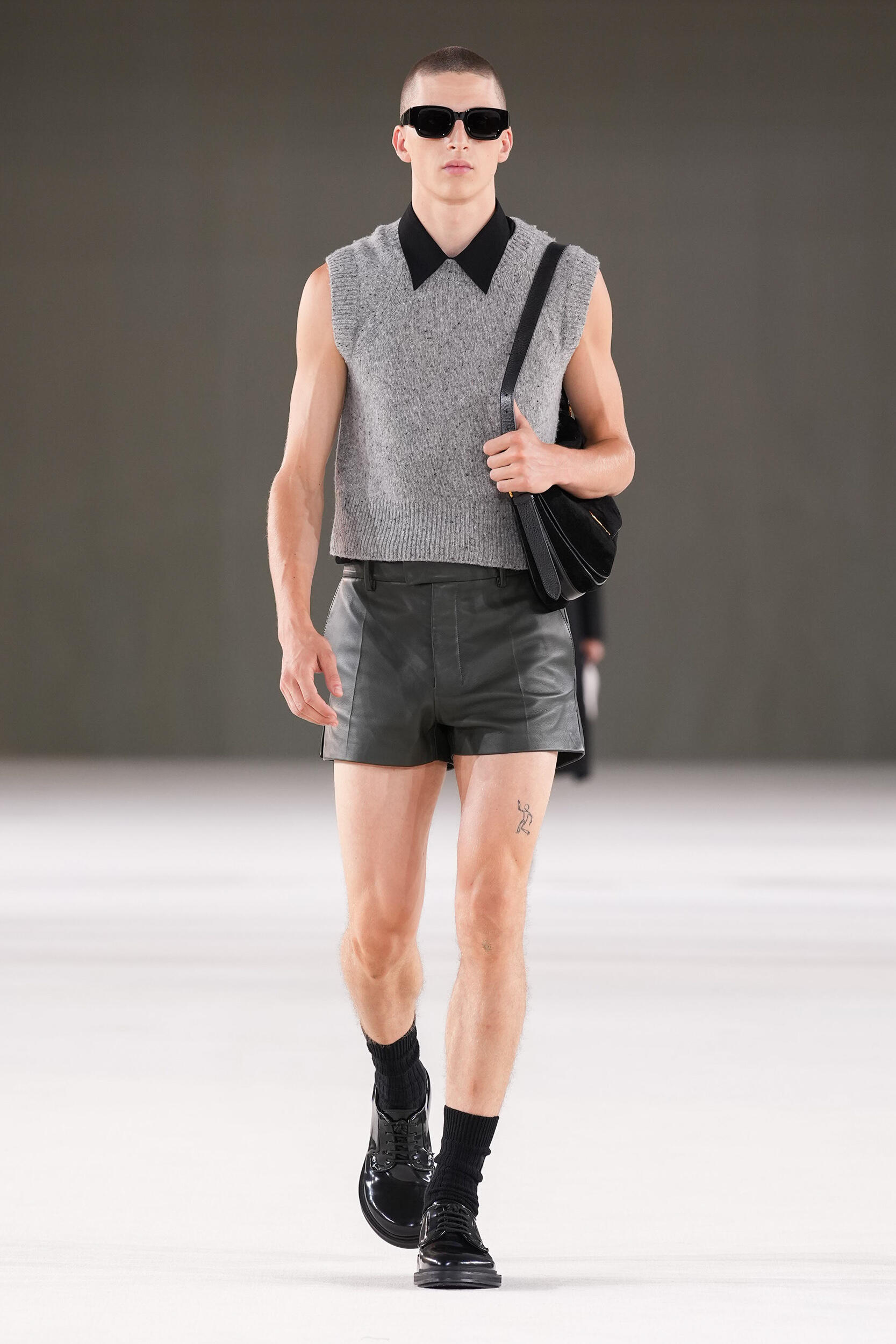 Ami Paris Spring 2024 Men’s Fashion Show