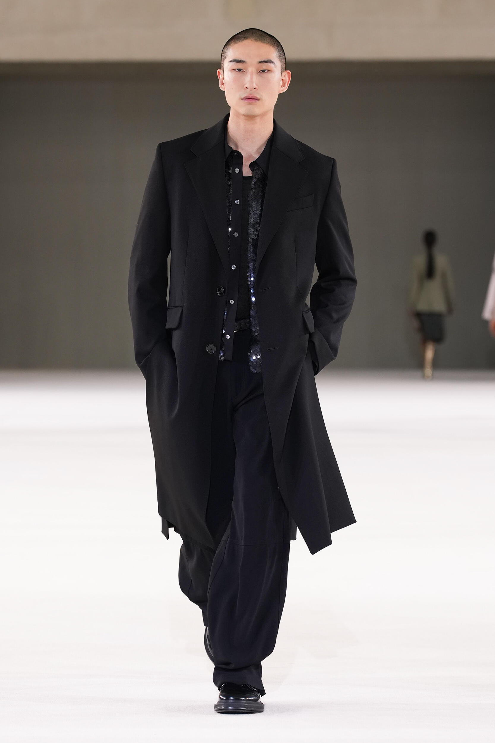 Ami Paris Spring 2024 Men’s Fashion Show