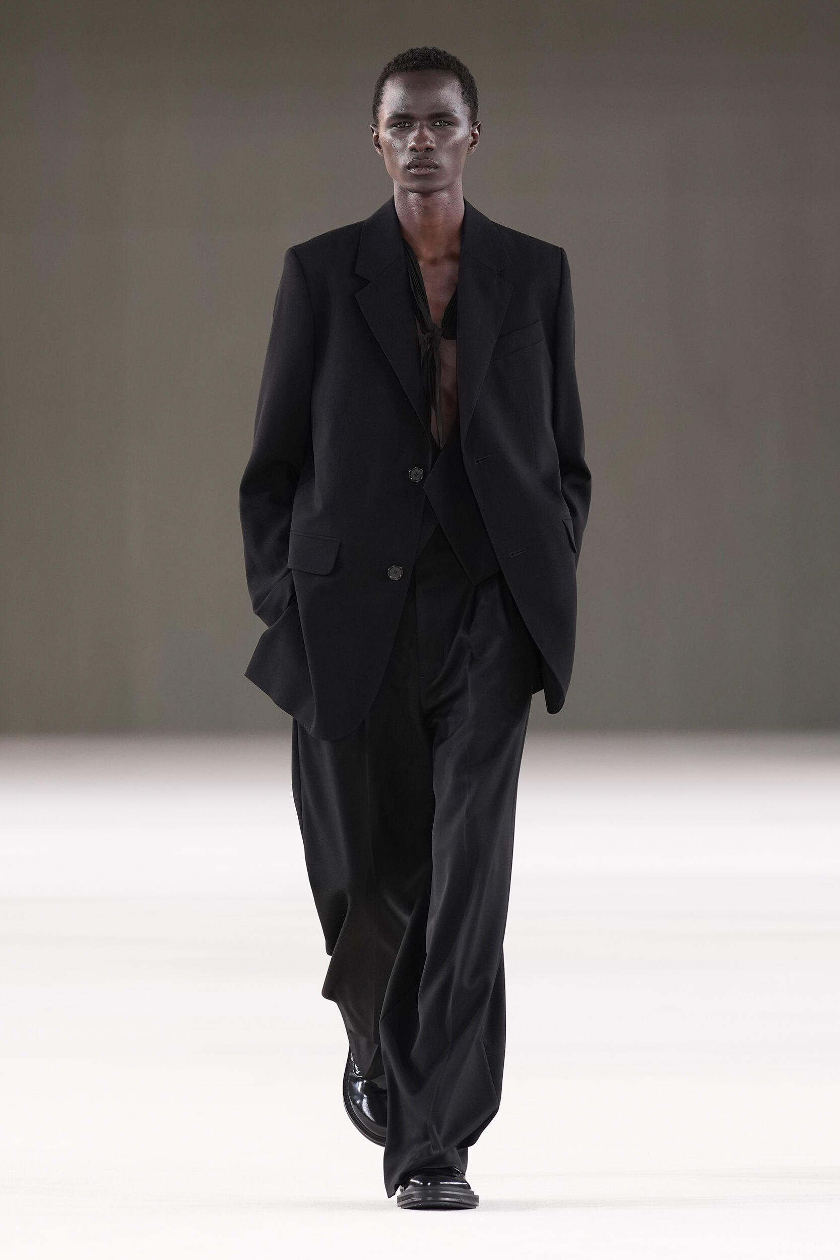 Ami Paris Spring 2024 Men’s Fashion Show