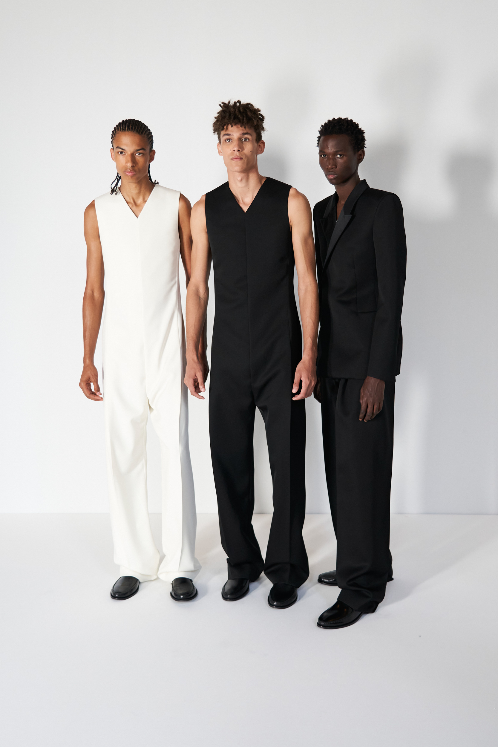 Givenchy jumpsuit hot sale mens