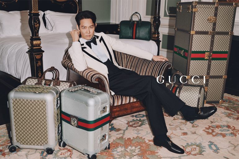 Gucci 'Valigeria' 2023 Ad Campaign