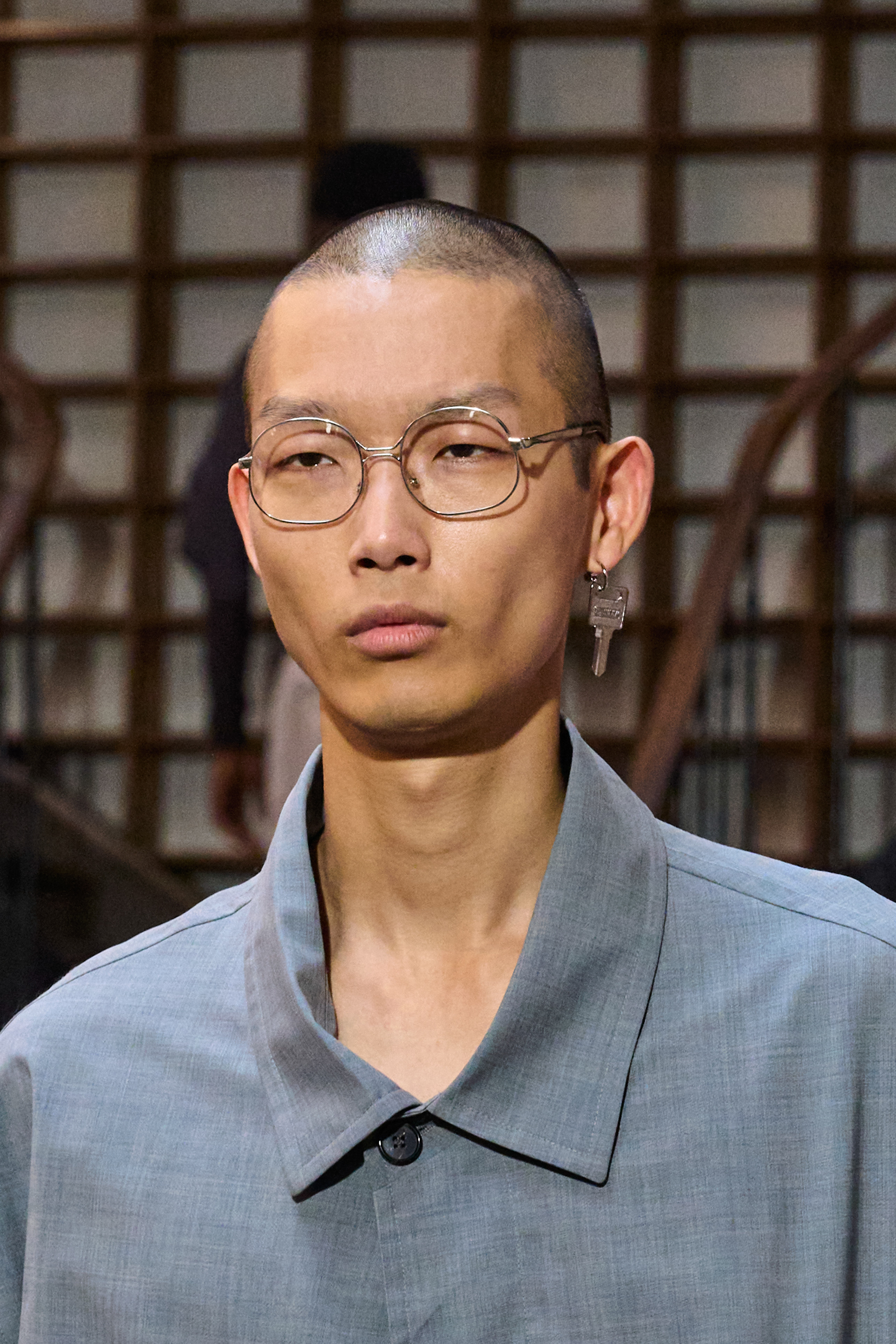 Hed Mayner Spring 2024 Men’s Fashion Show Details