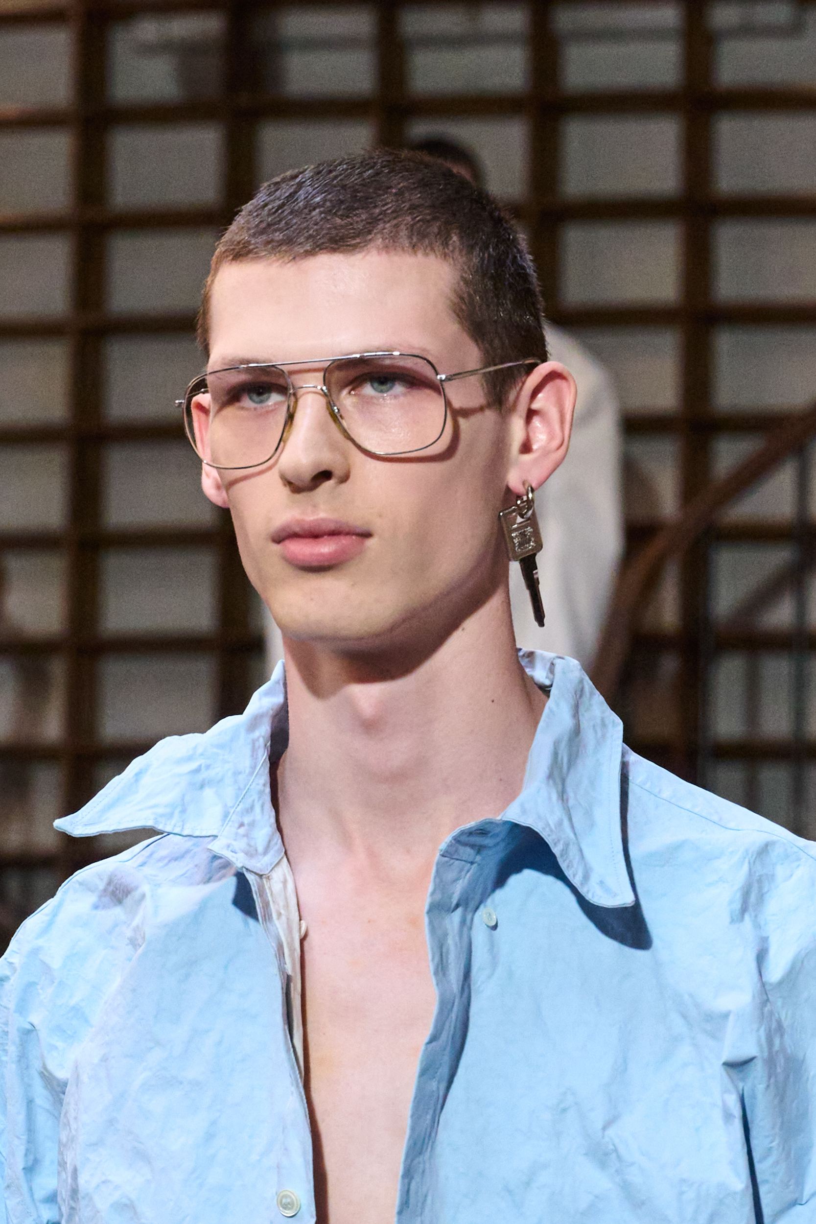 Hed Mayner Spring 2024 Men’s Fashion Show Details