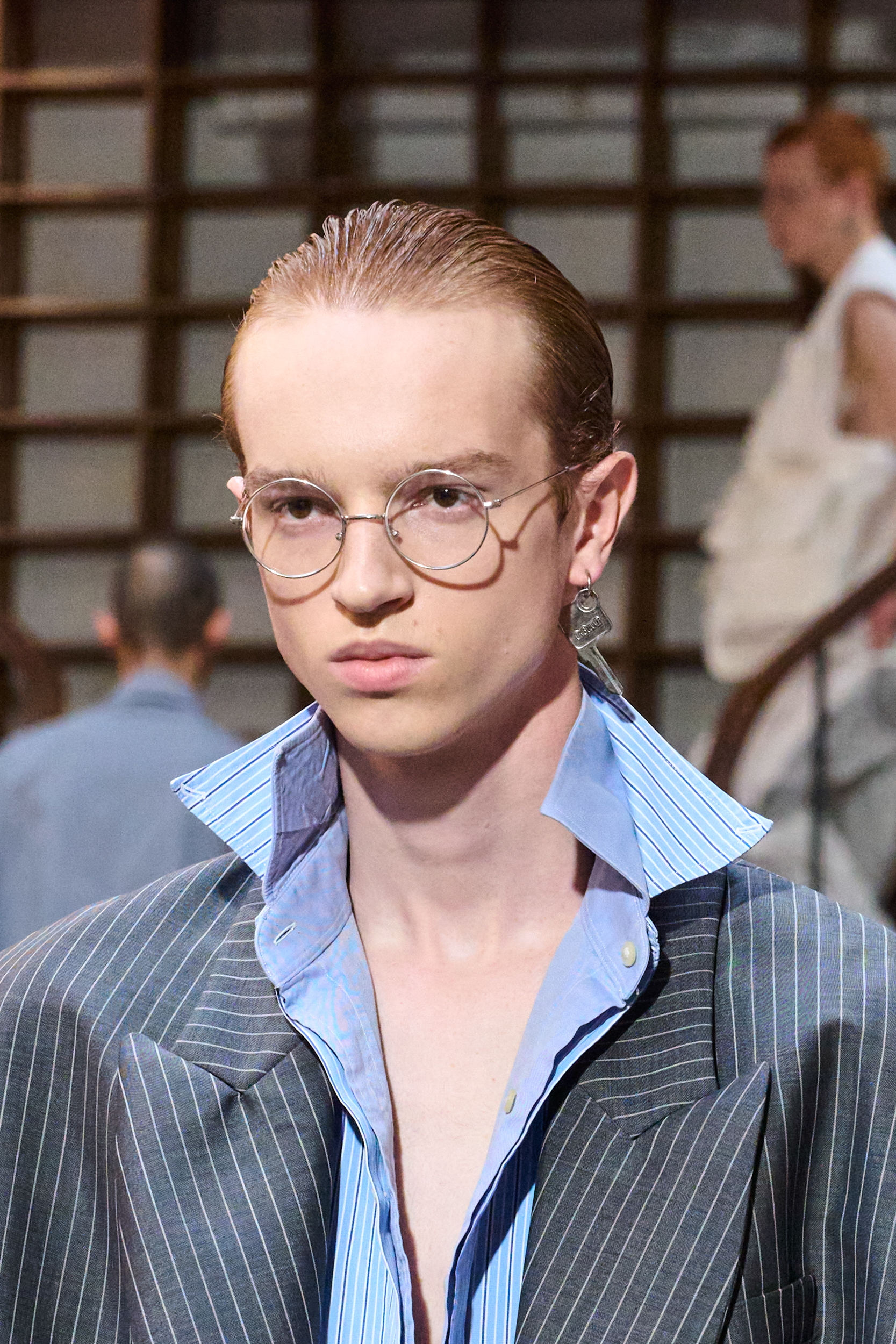 Hed Mayner Spring 2024 Men’s Fashion Show Details