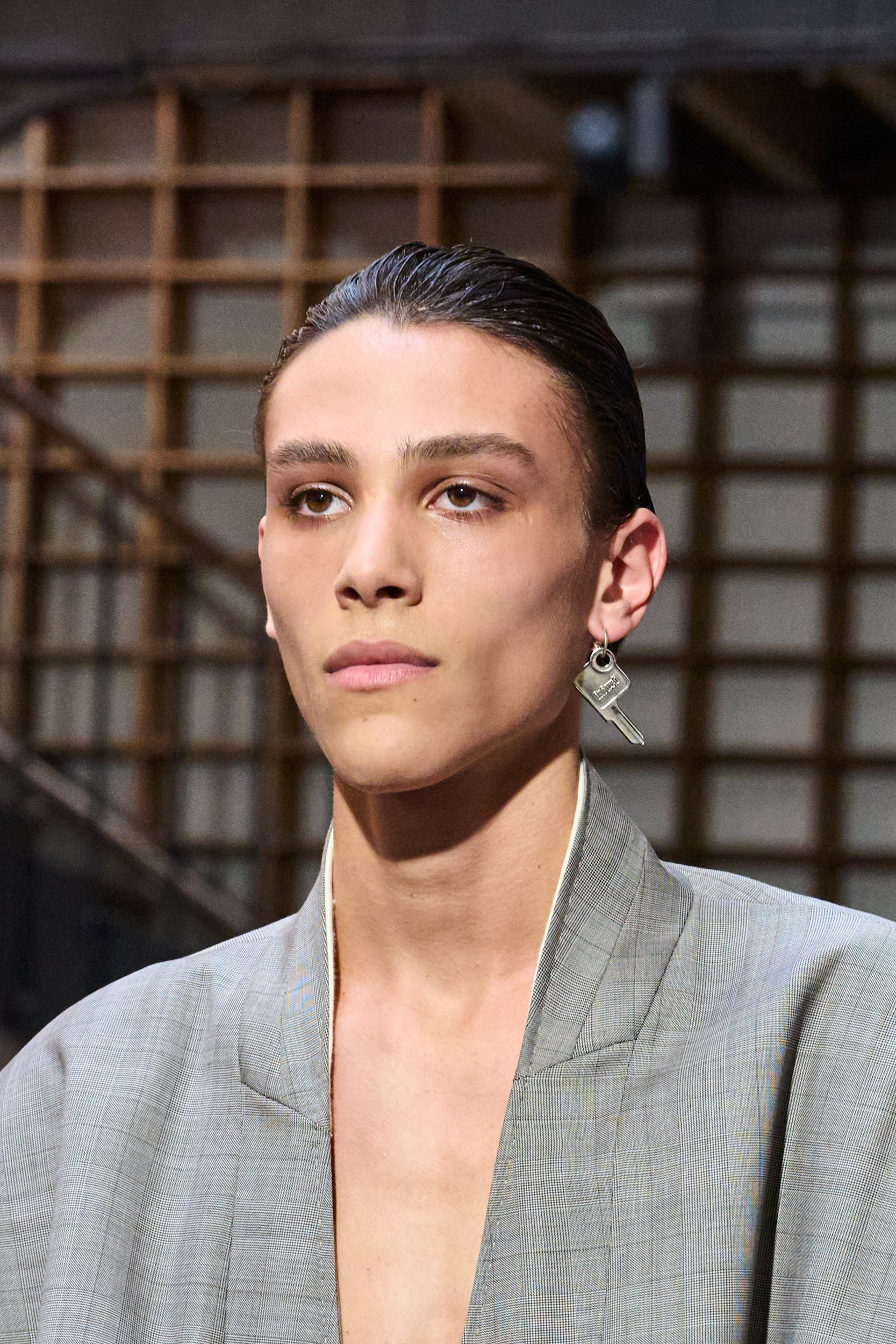 Hed Mayner Spring 2024 Men’s Fashion Show Details