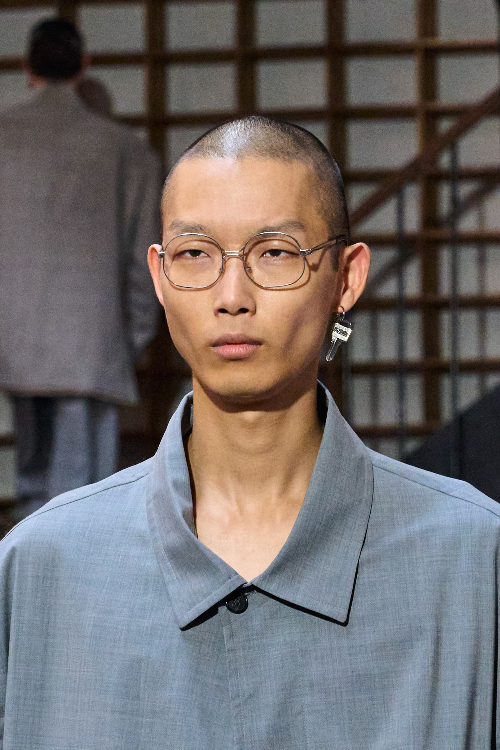 Hed Mayner Spring 2024 Men’s Fashion Show Details