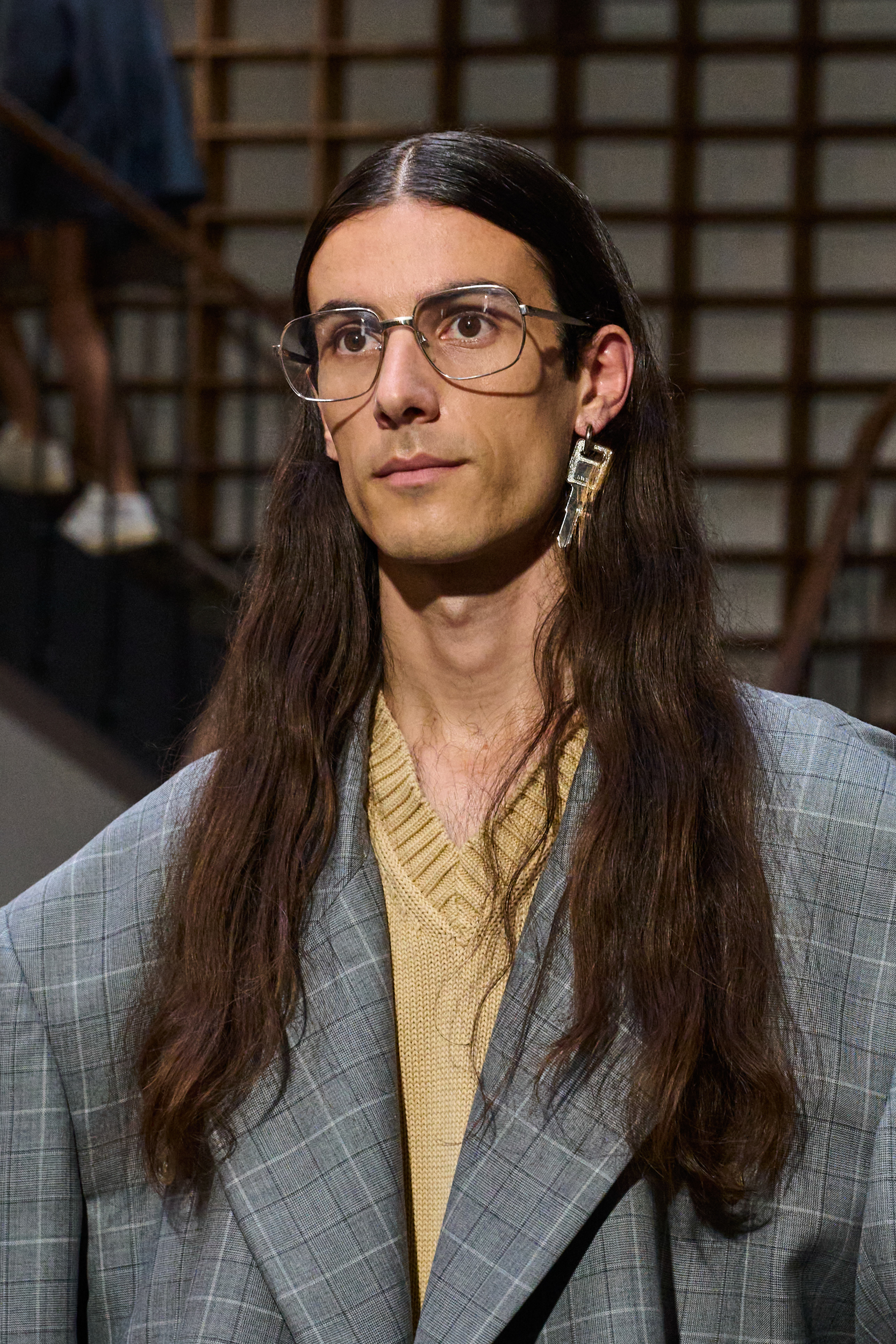 Hed Mayner Spring 2024 Men’s Fashion Show Details