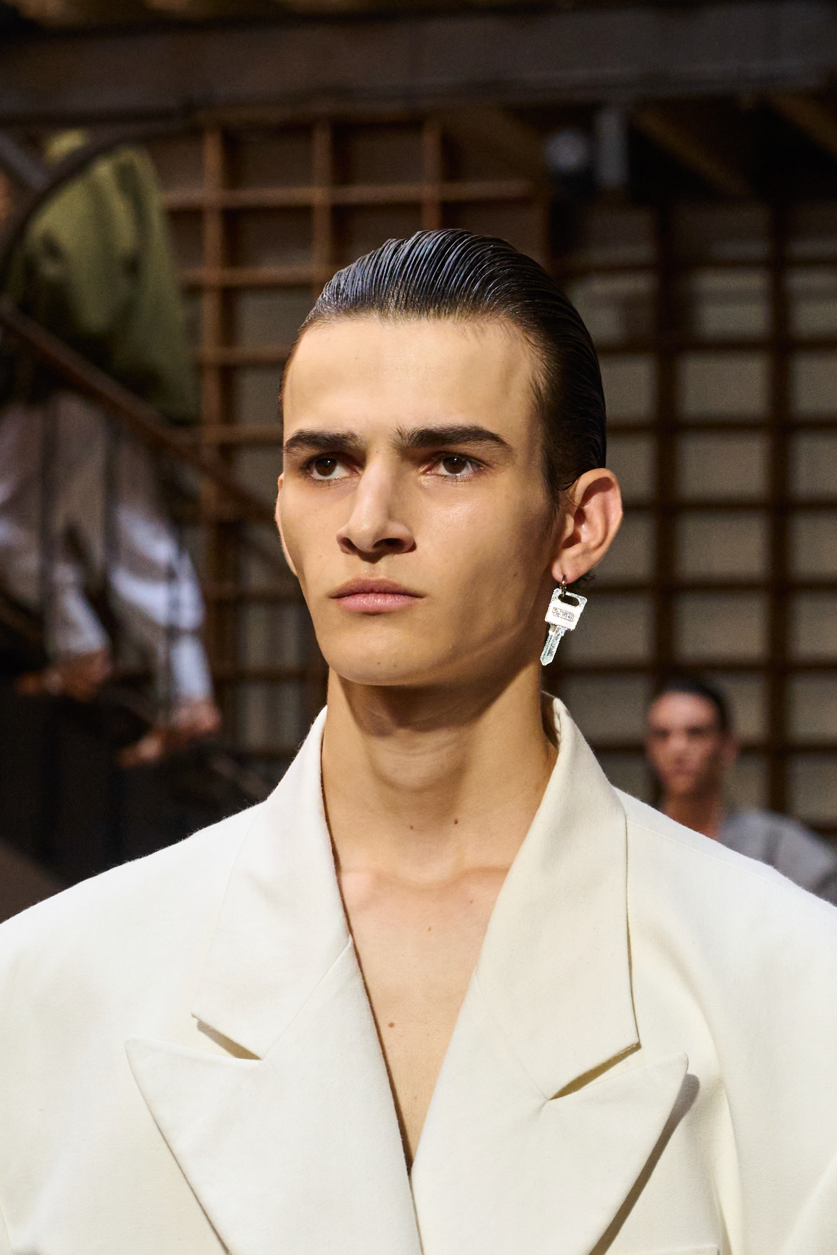 Hed Mayner Spring 2024 Men’s Fashion Show Details