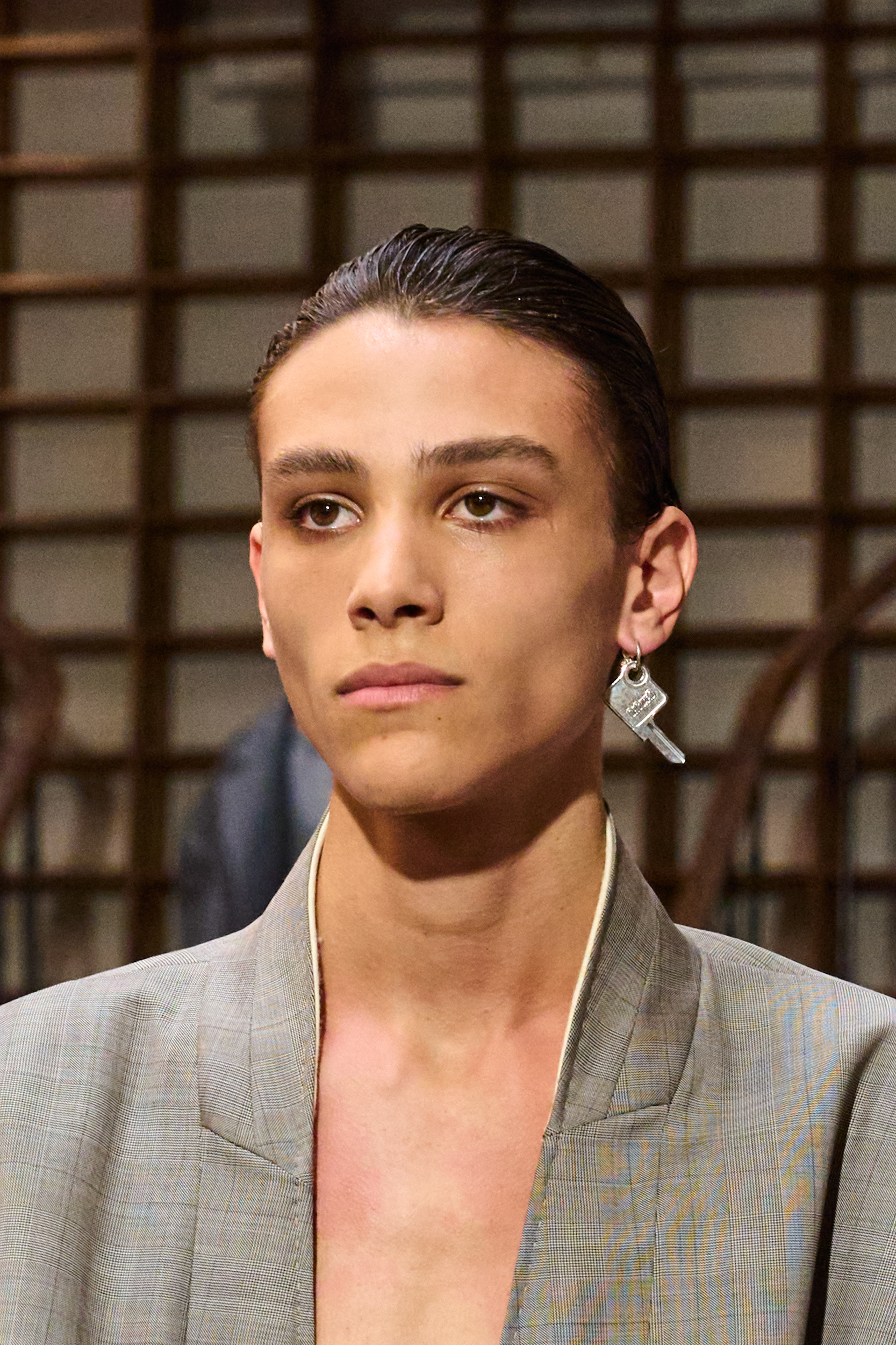 Hed Mayner Spring 2024 Men’s Fashion Show Details