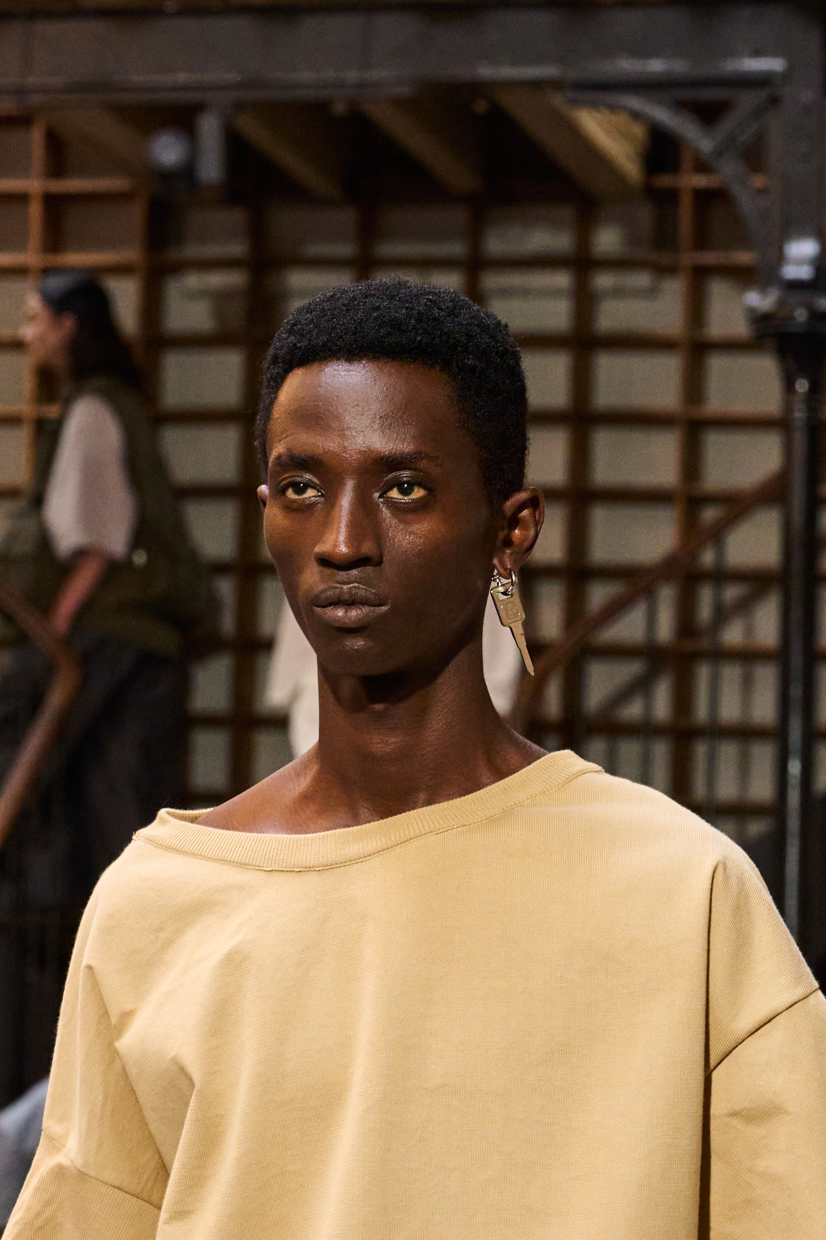 Hed Mayner Spring 2024 Men’s Fashion Show Details