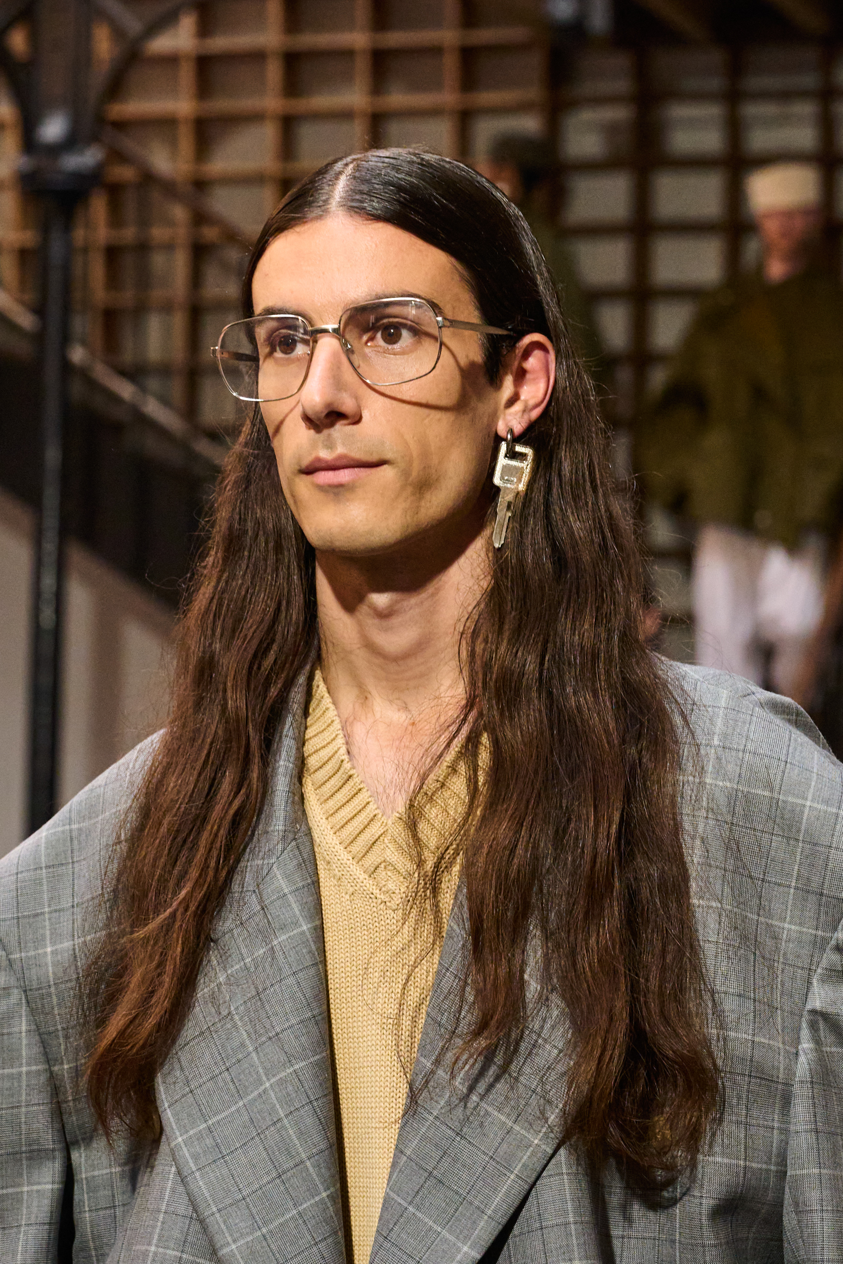 Hed Mayner Spring 2024 Men’s Fashion Show Details