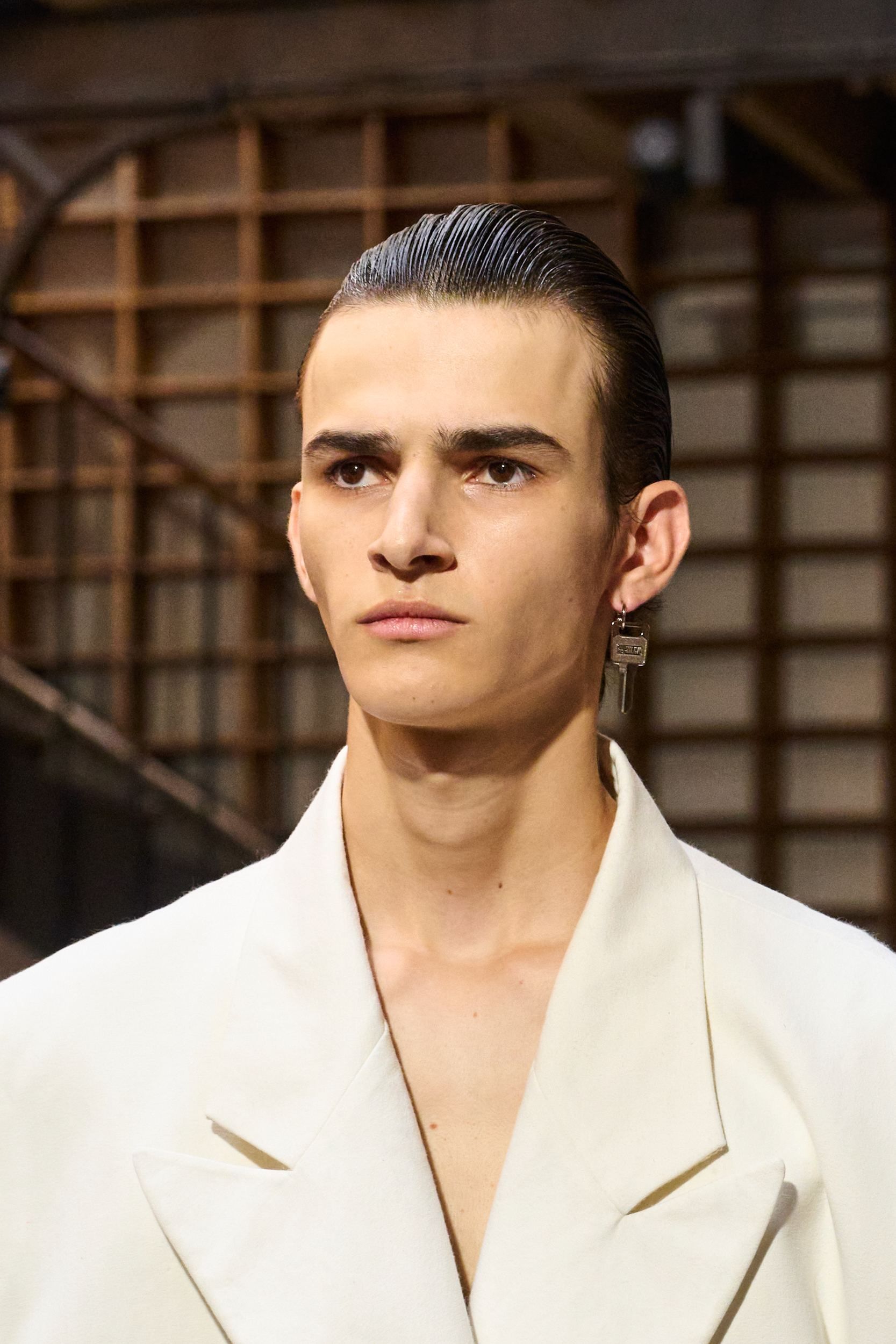 Hed Mayner Spring 2024 Men’s Fashion Show Details