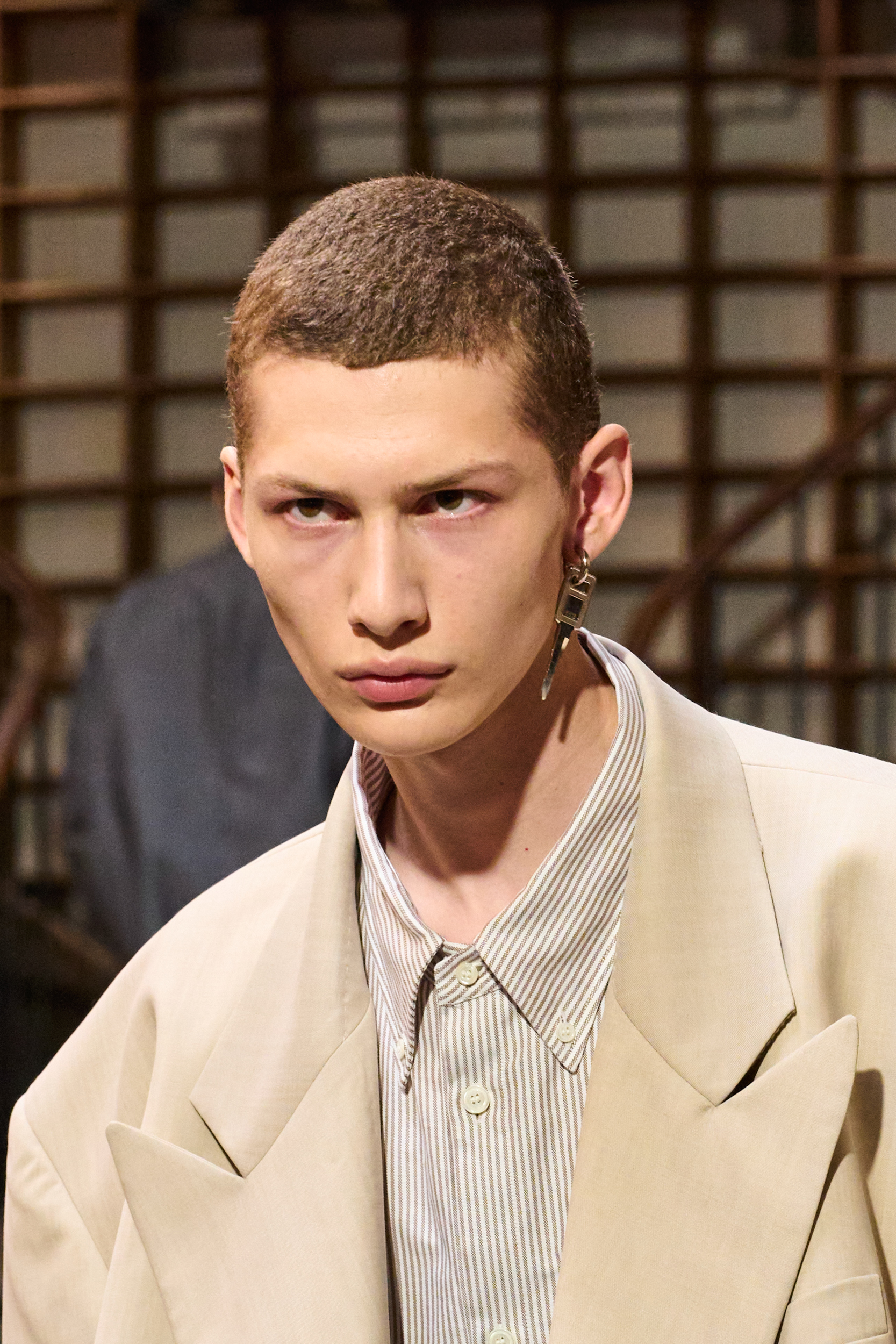 Hed Mayner Spring 2024 Men’s Fashion Show Details