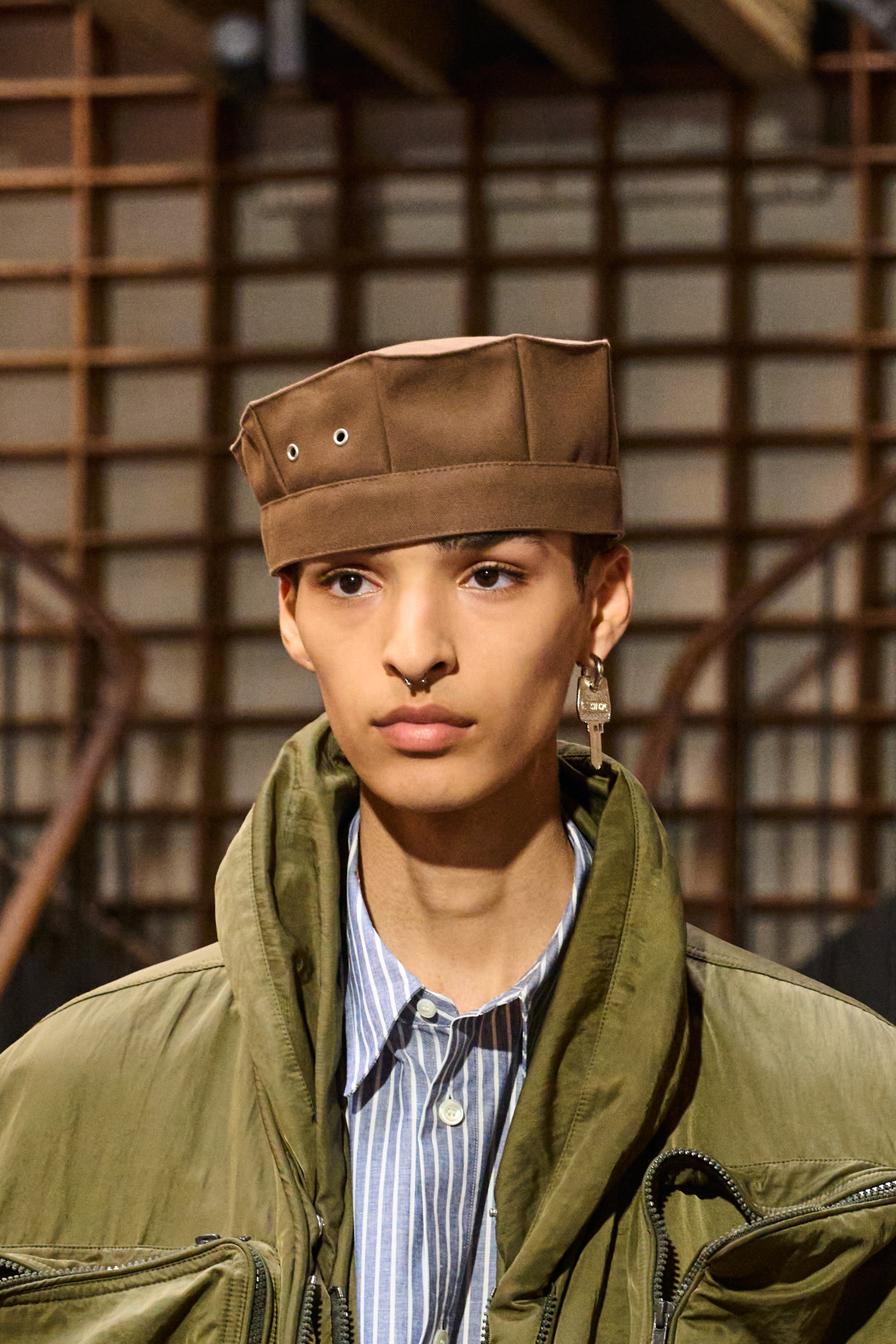 Hed Mayner Spring 2024 Men’s Fashion Show Details