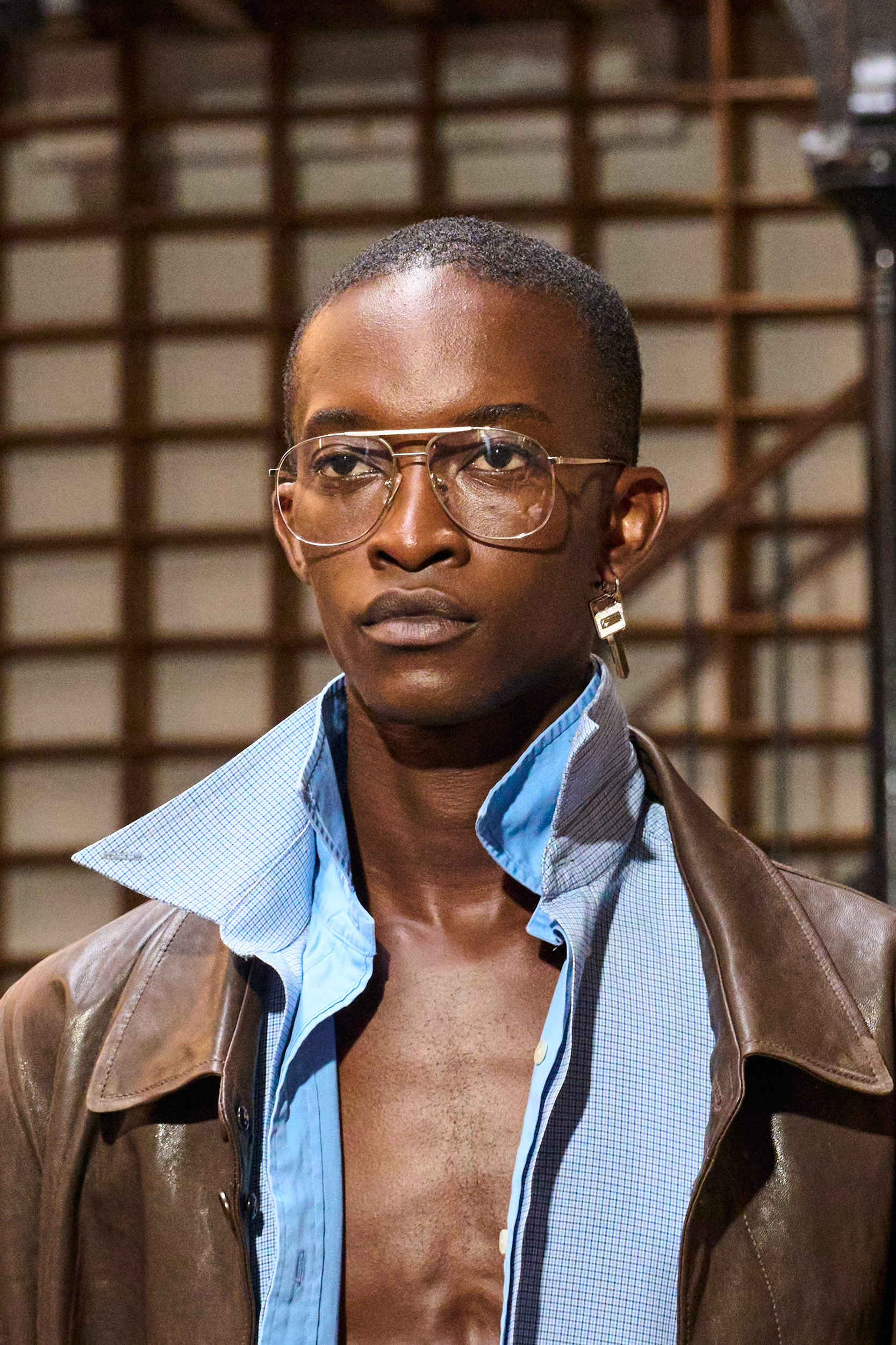 Hed Mayner Spring 2024 Men’s Fashion Show Details