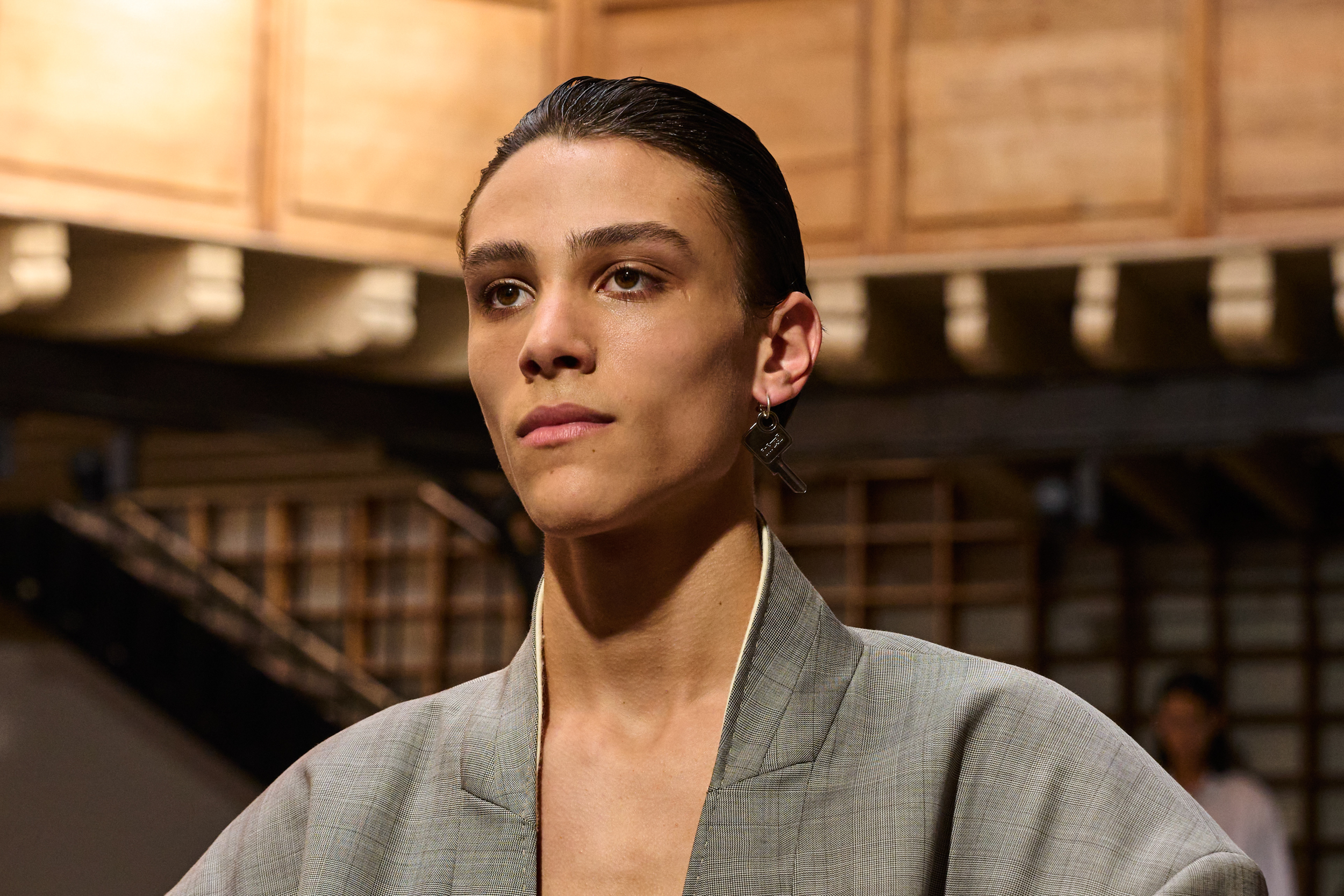 Hed Mayner Spring 2024 Men’s Fashion Show Details