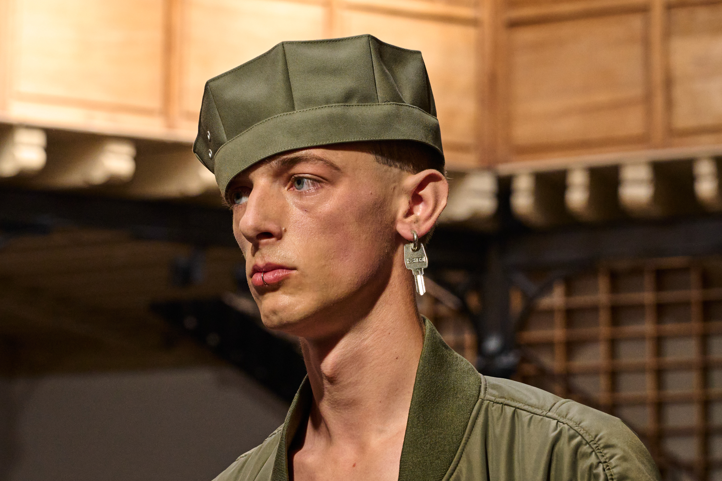 Hed Mayner Spring 2024 Men’s Fashion Show Details