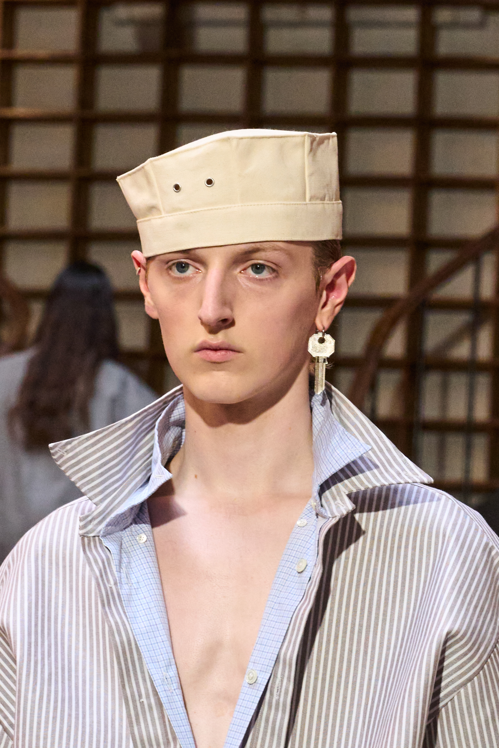 Hed Mayner Spring 2024 Men’s Fashion Show Details