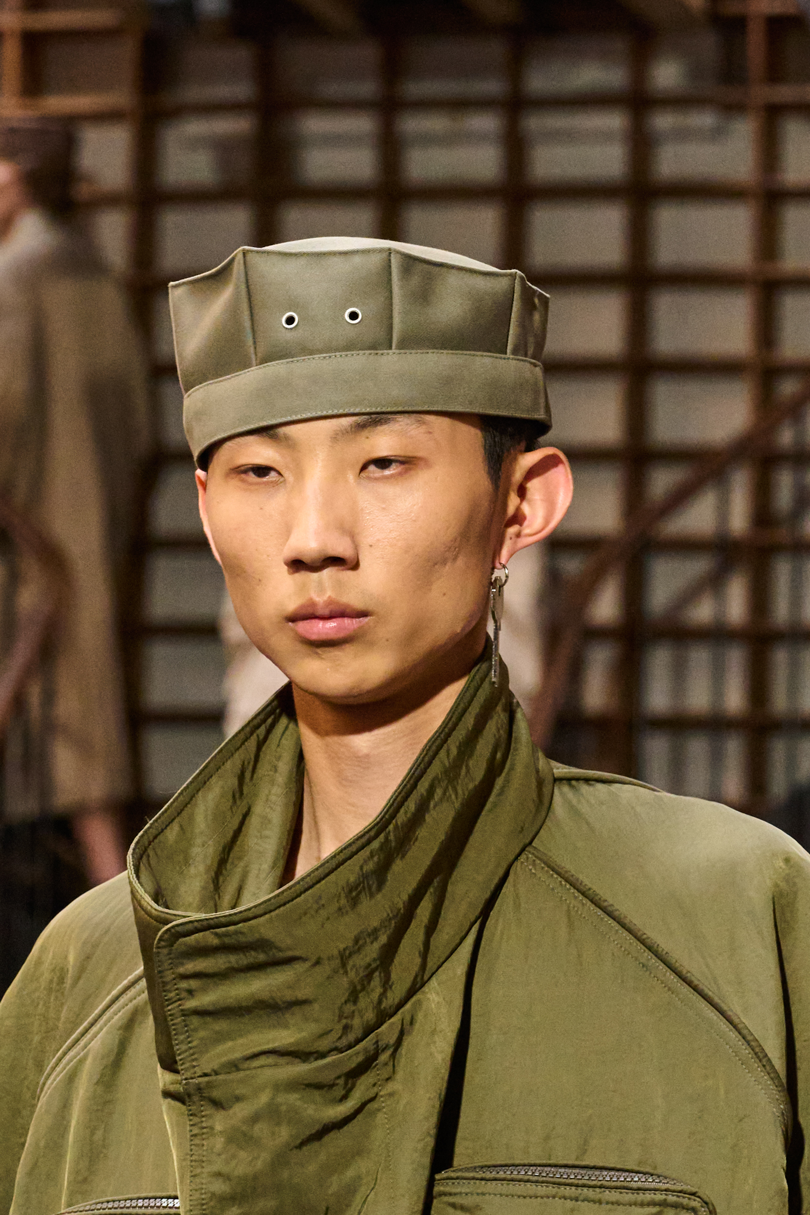 Hed Mayner Spring 2024 Men’s Fashion Show Details