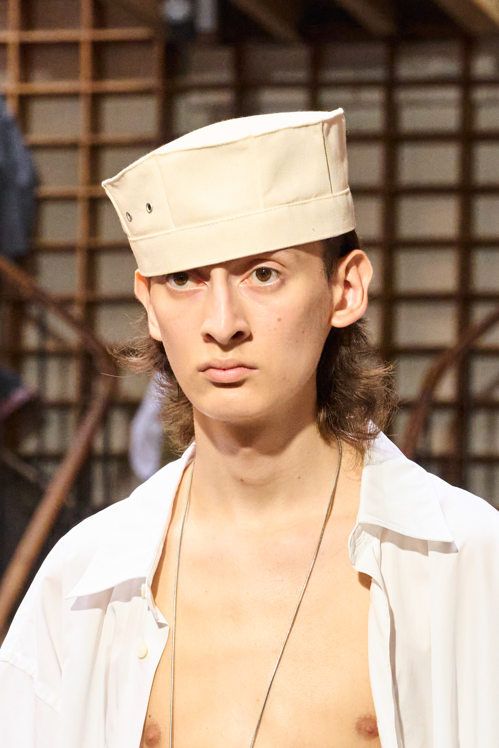 Hed Mayner Spring 2024 Men’s Fashion Show Details