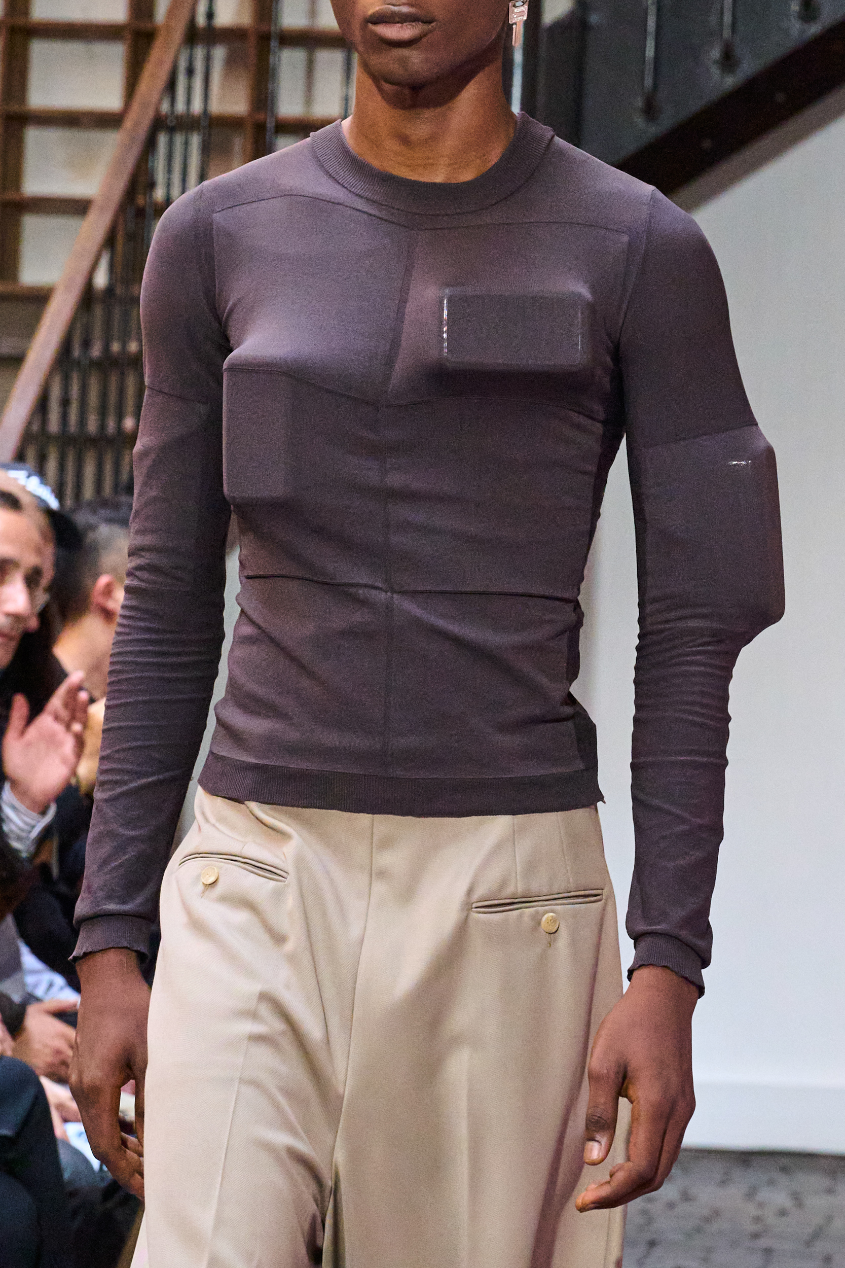 Hed Mayner Spring 2024 Men’s Fashion Show Details