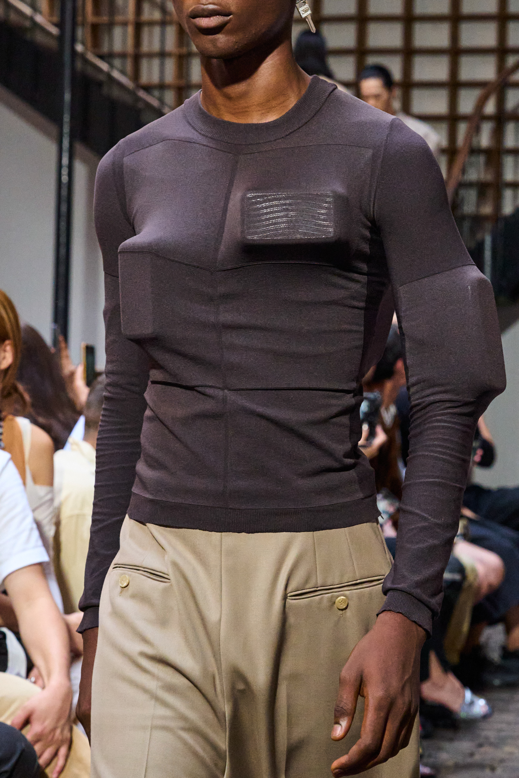 Hed Mayner Spring 2024 Men’s Fashion Show Details