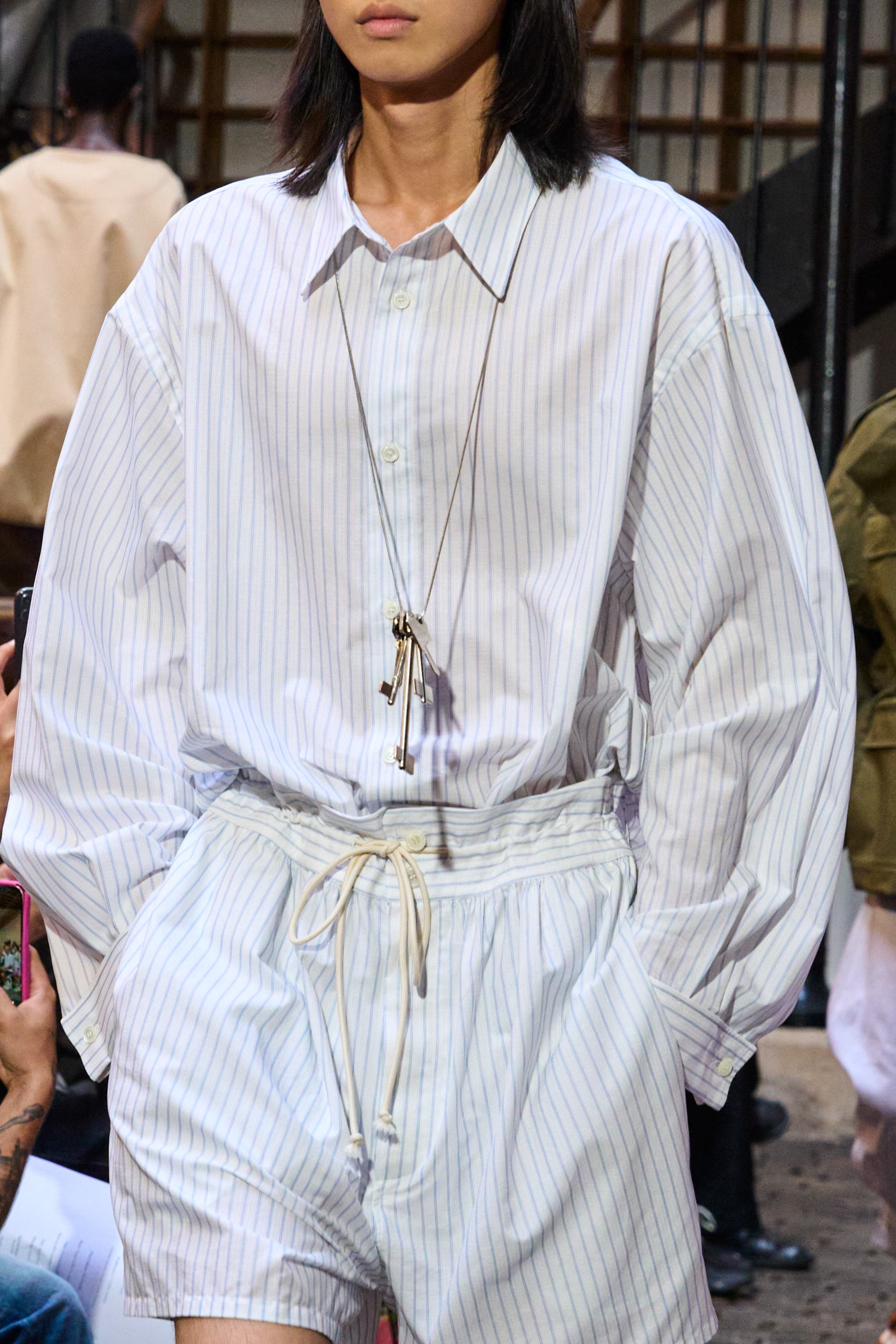 Hed Mayner Spring 2024 Men’s Fashion Show Details