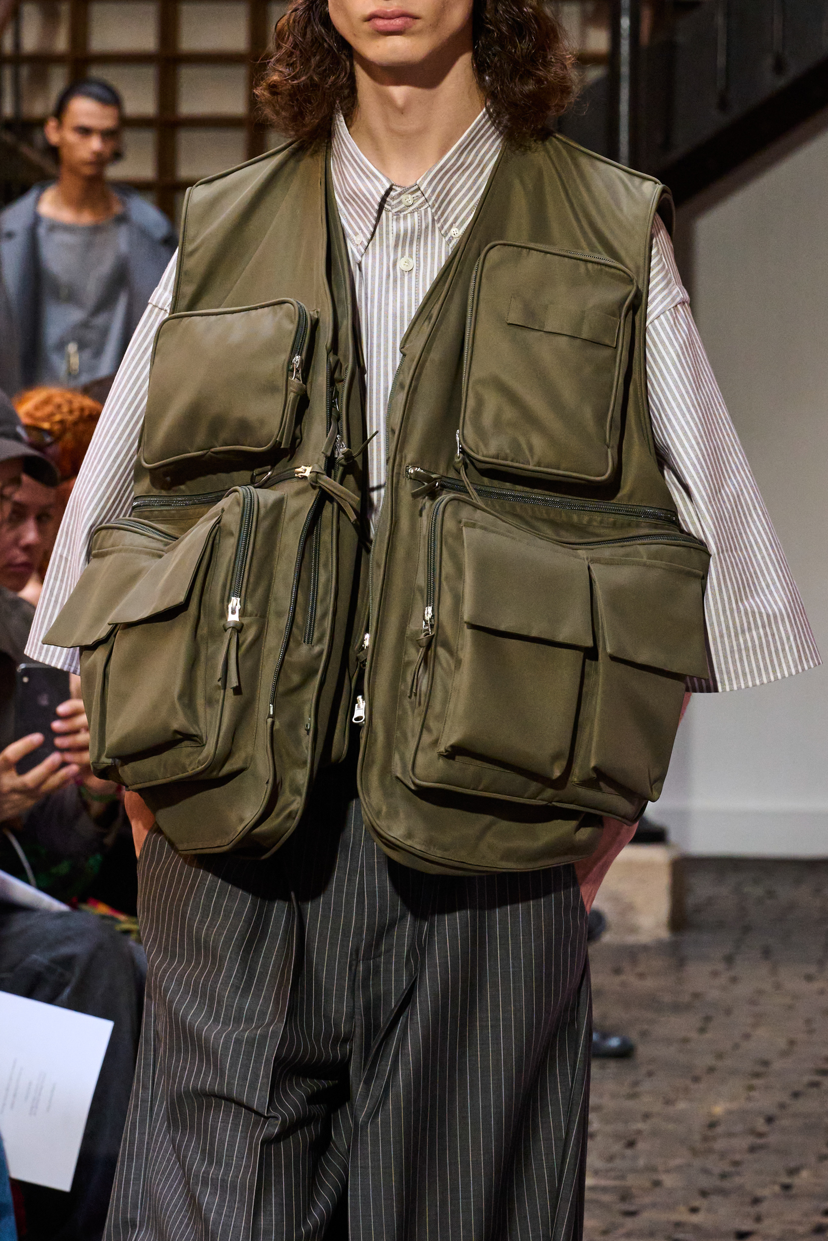 Hed Mayner Spring 2024 Men’s Fashion Show Details