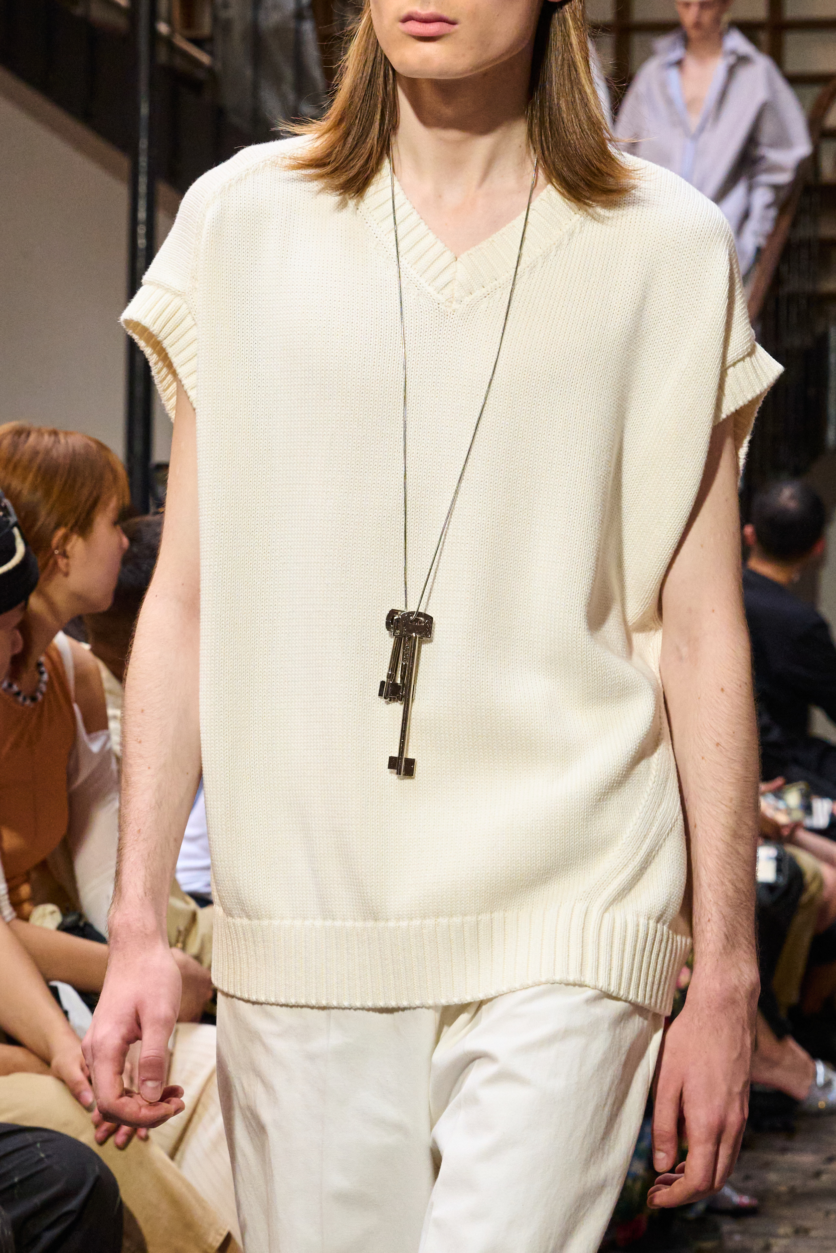 Hed Mayner Spring 2024 Men’s Fashion Show Details